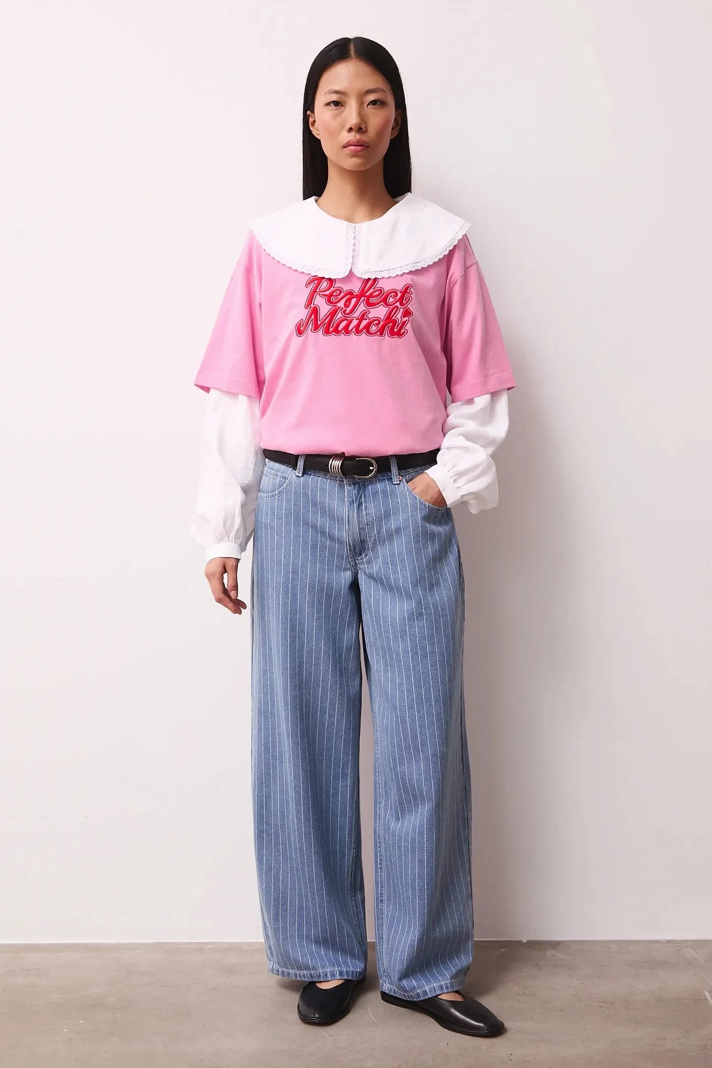 Хлопковая футболка