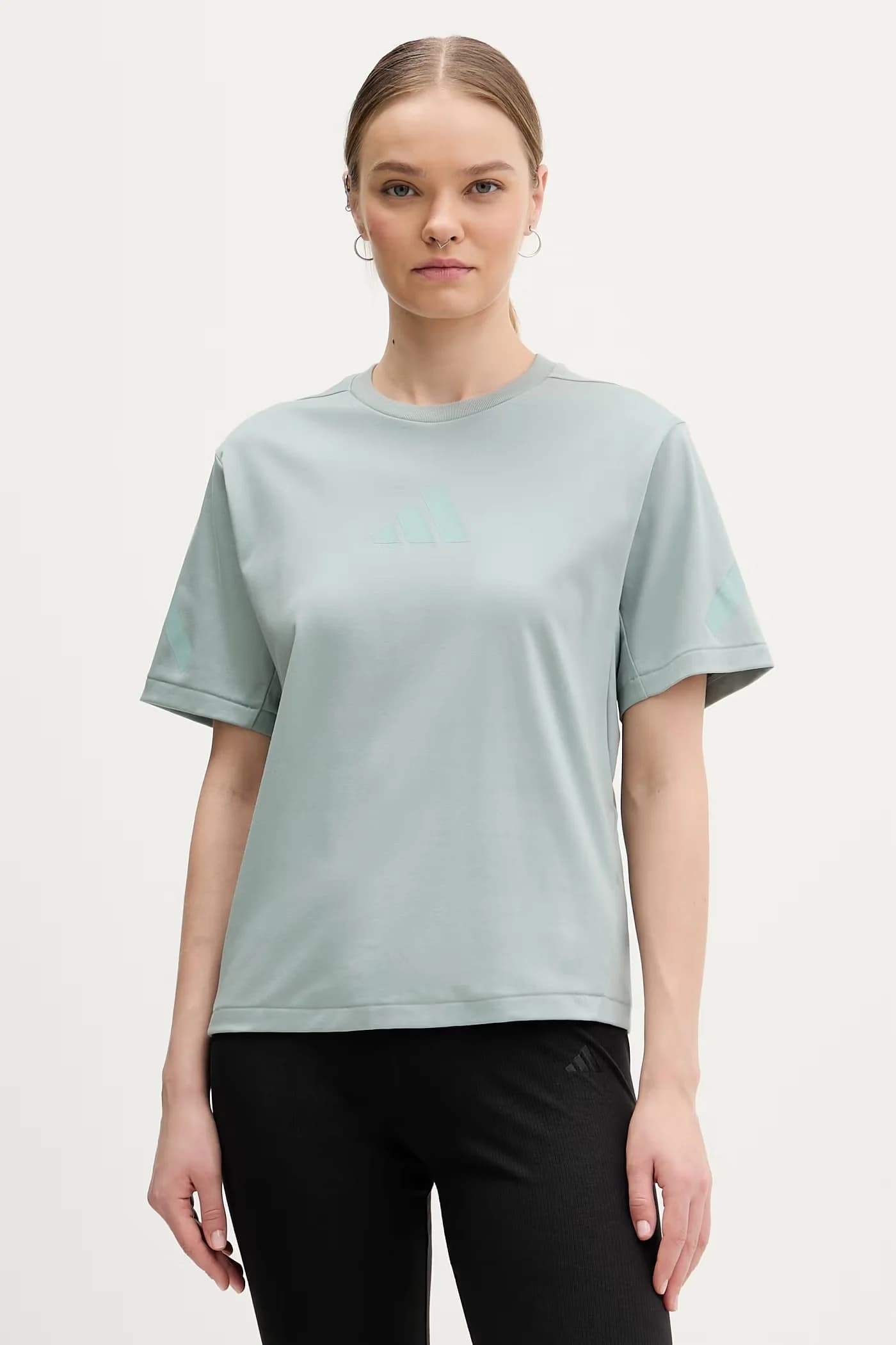 З.Н.Е. хлопковая футболка