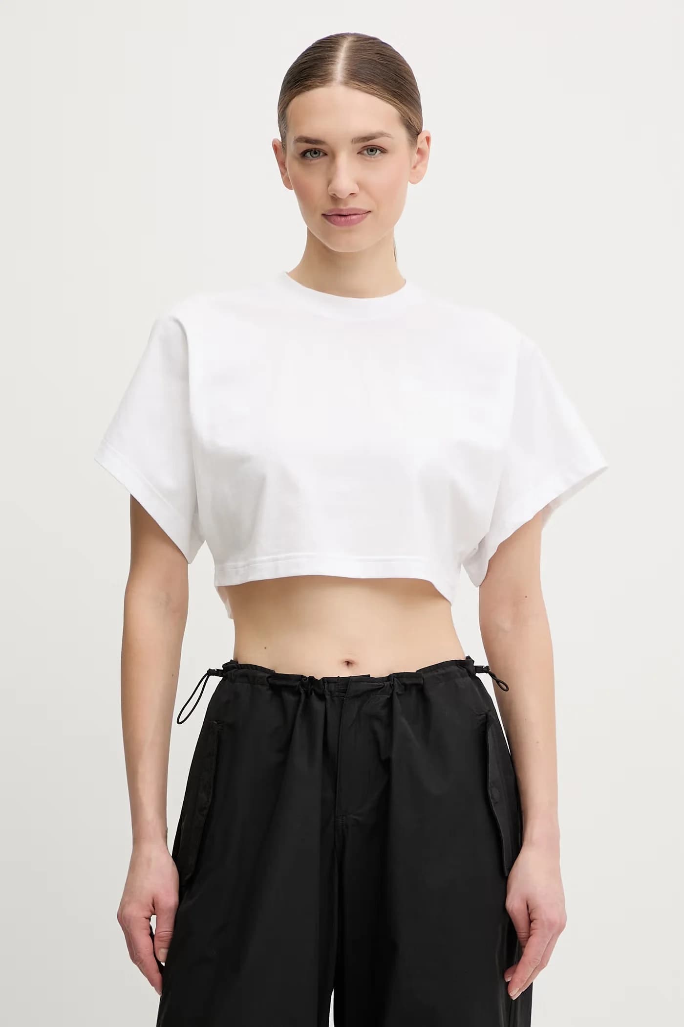 Хлопковая футболка