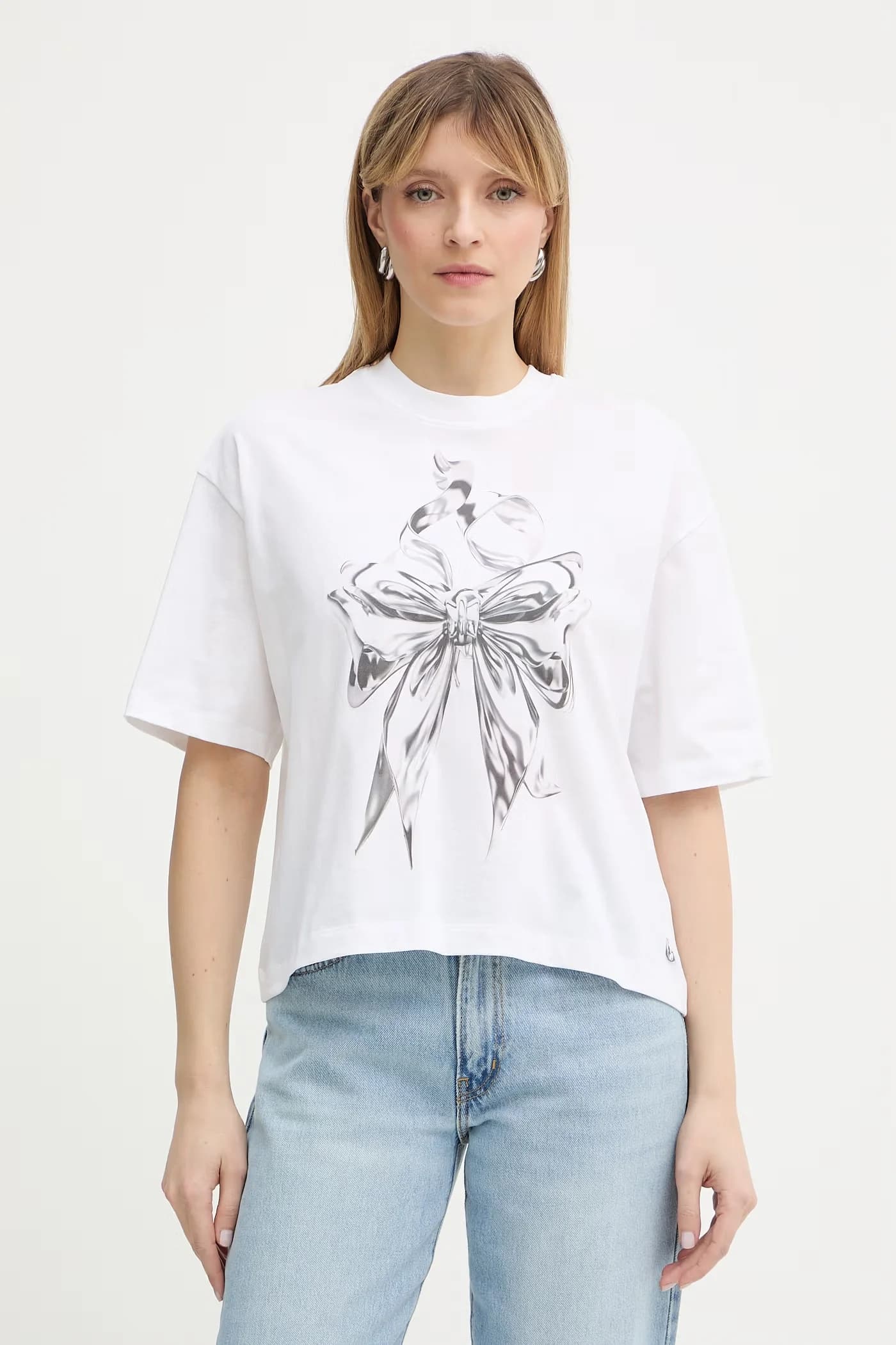 Хлопковая футболка