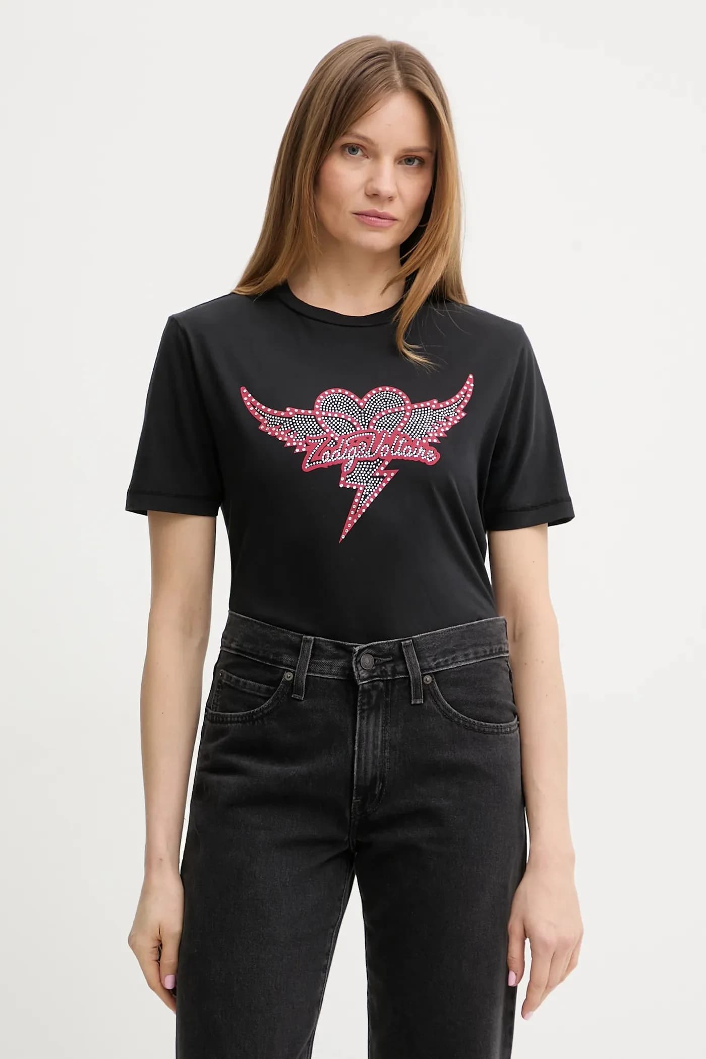 Хлопковая футболка