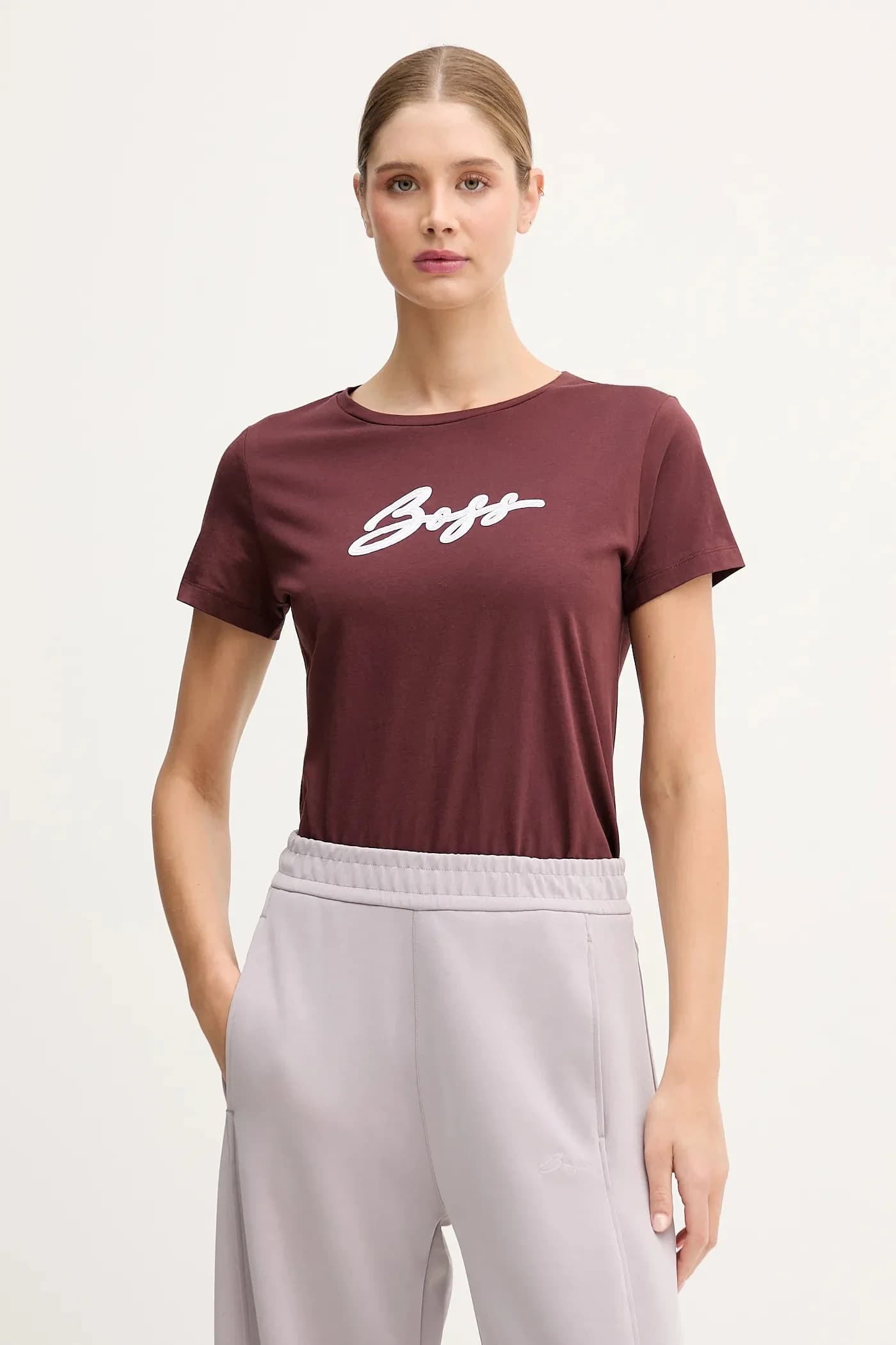 Хлопковая футболка C Elove 2