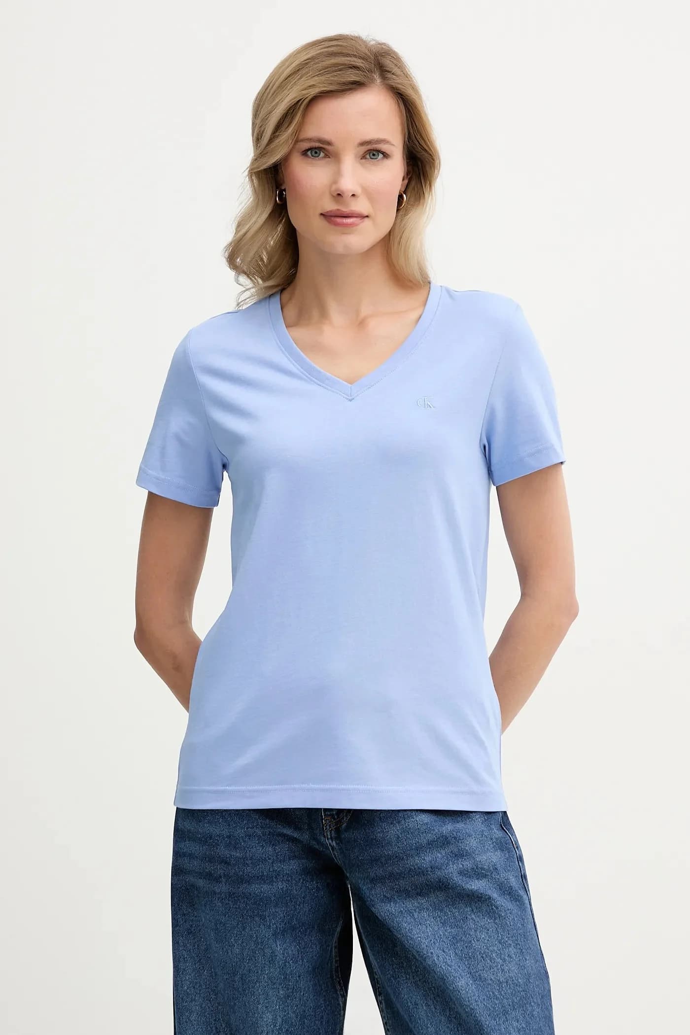 Хлопковая футболка