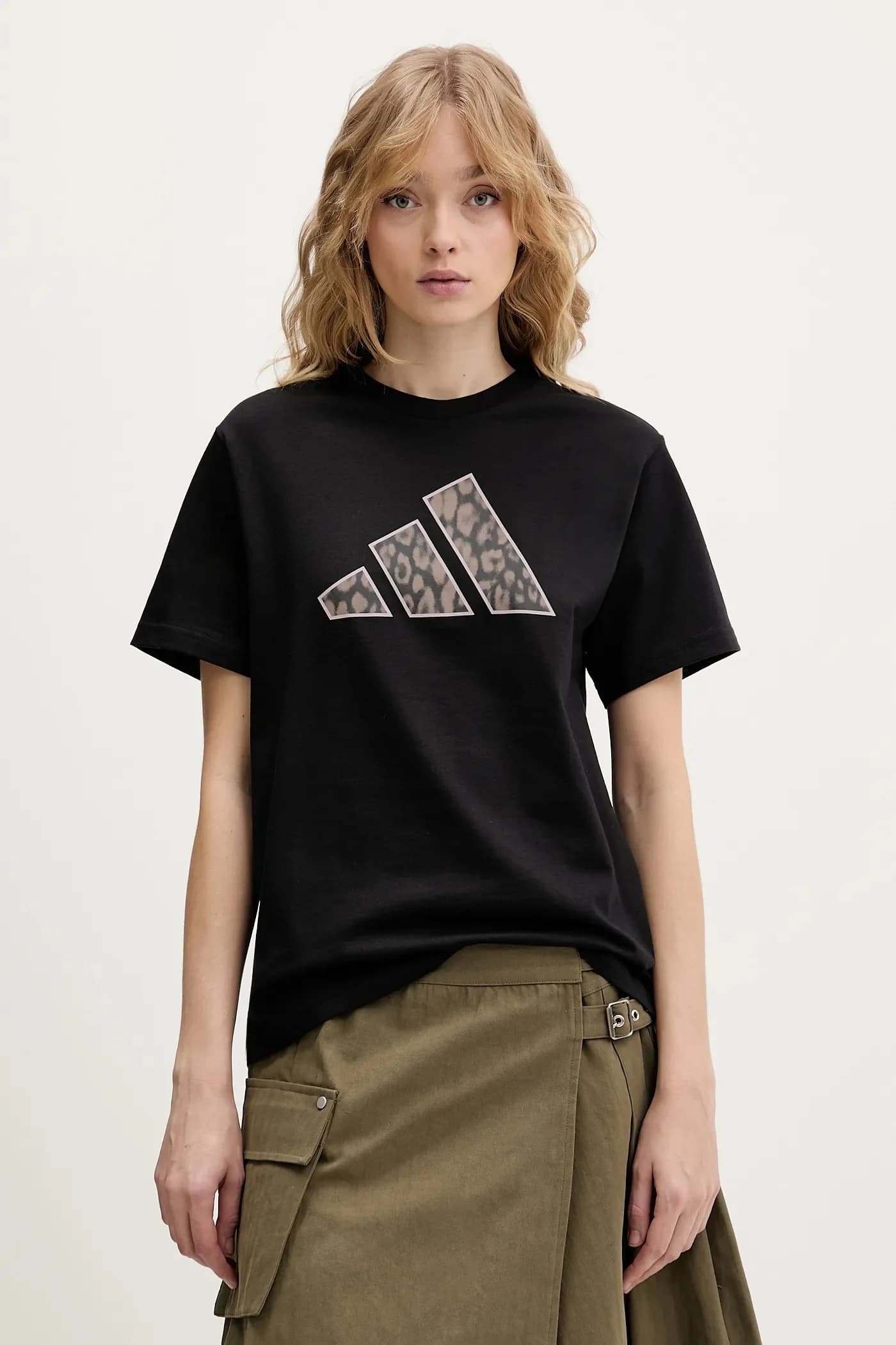 Хлопковая футболка