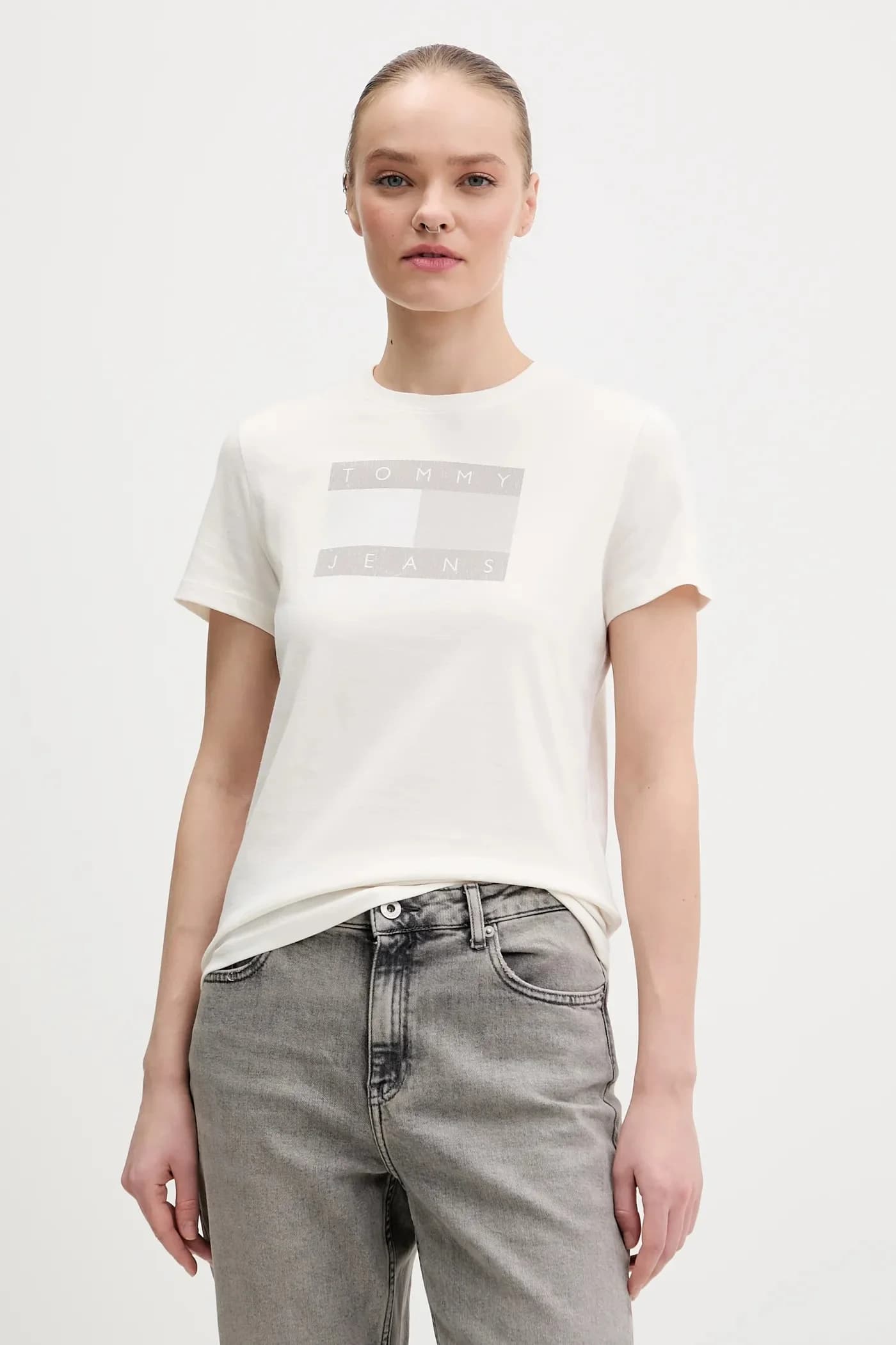 Хлопковая футболка