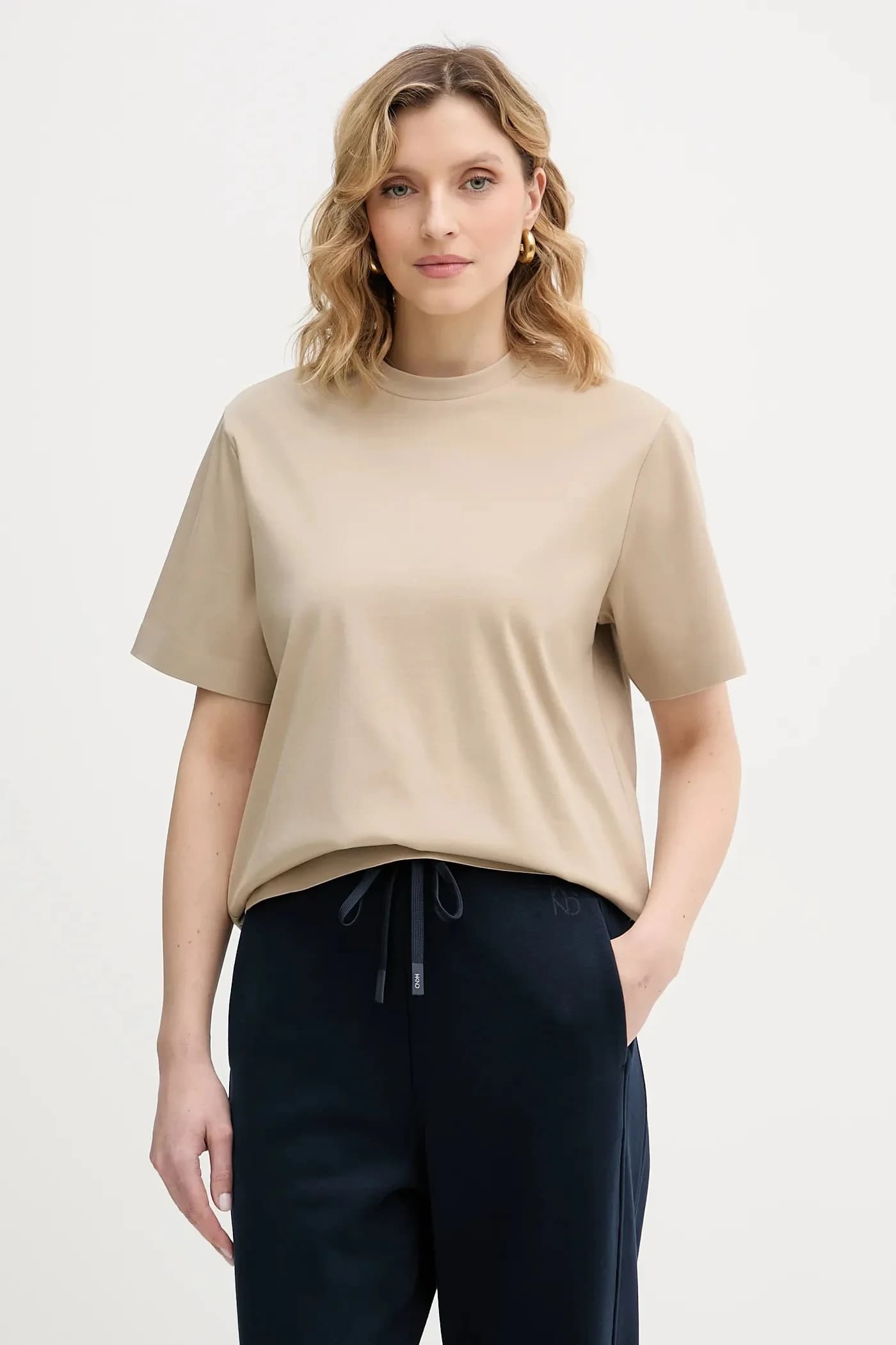 футболка Eharpa из хлопка