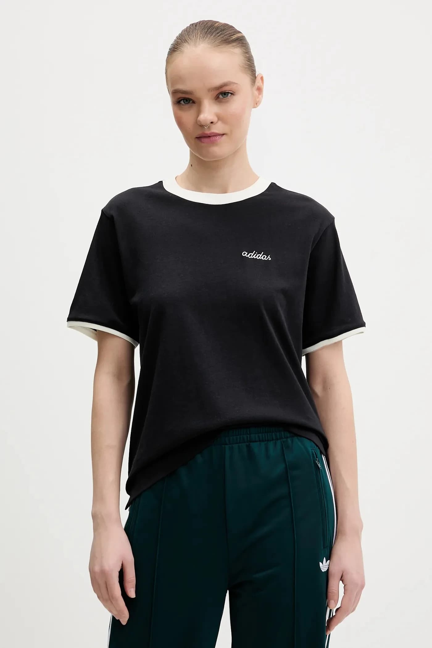 Хлопковая футболка