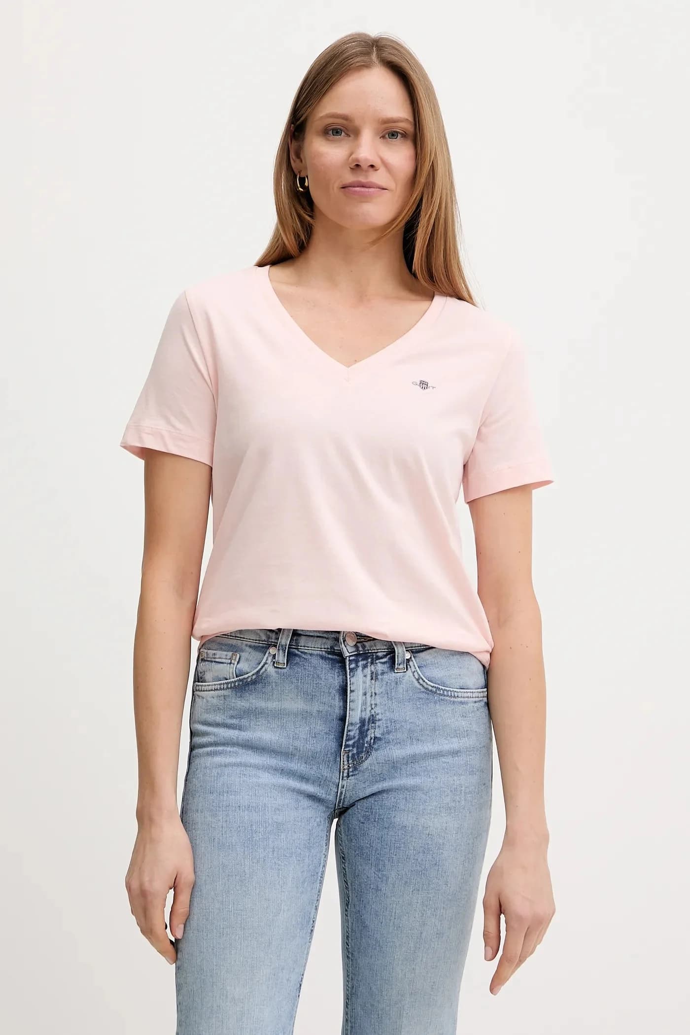 Хлопковая футболка