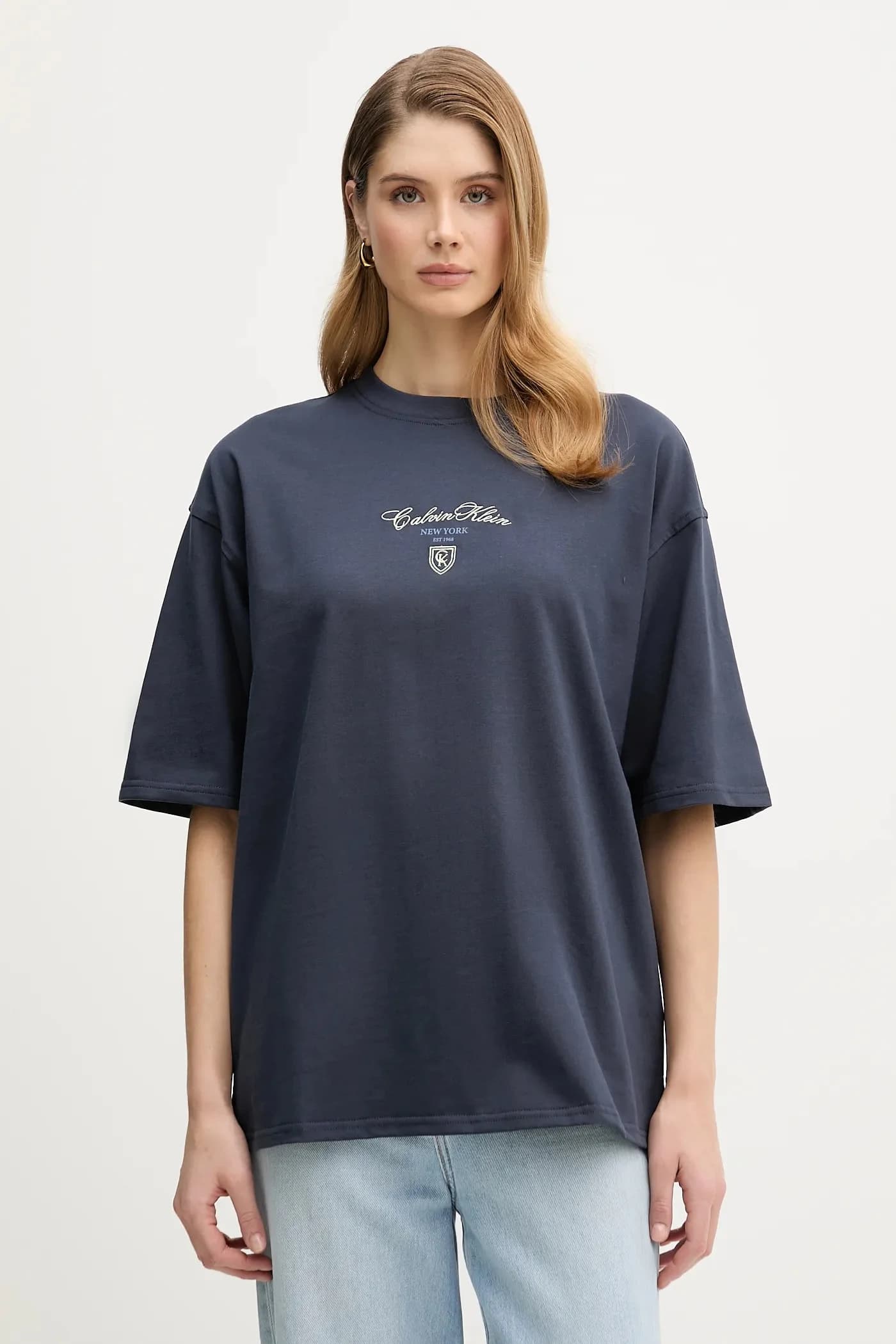 Хлопковая футболка