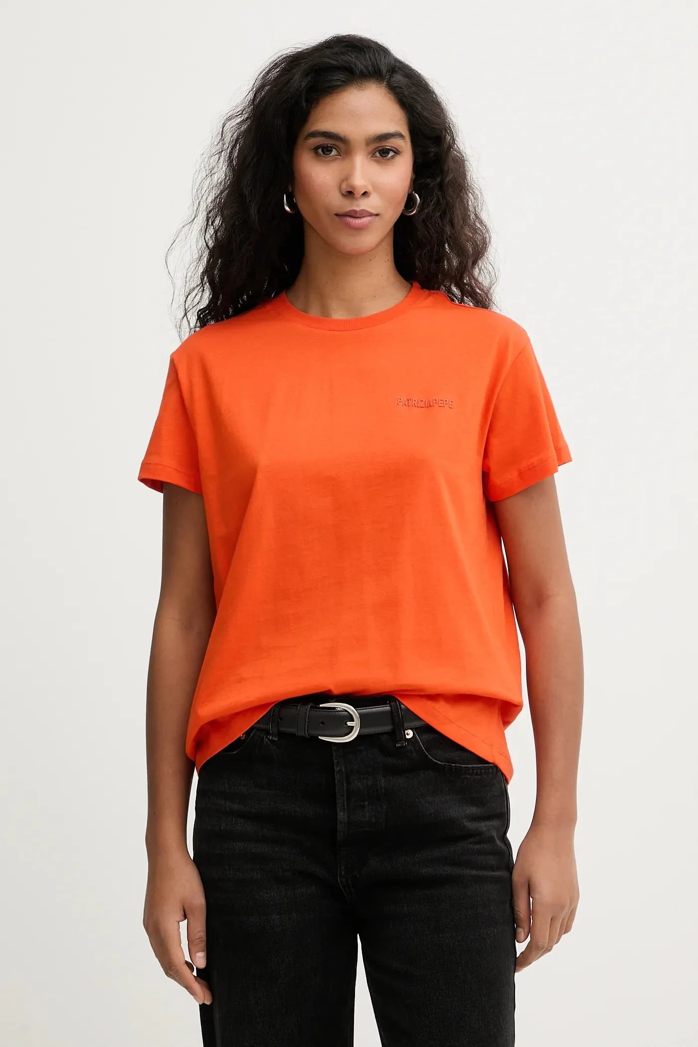 Хлопковая футболка