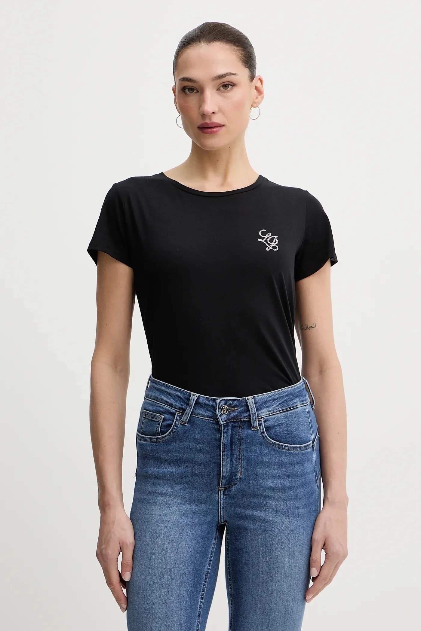 Хлопковая футболка