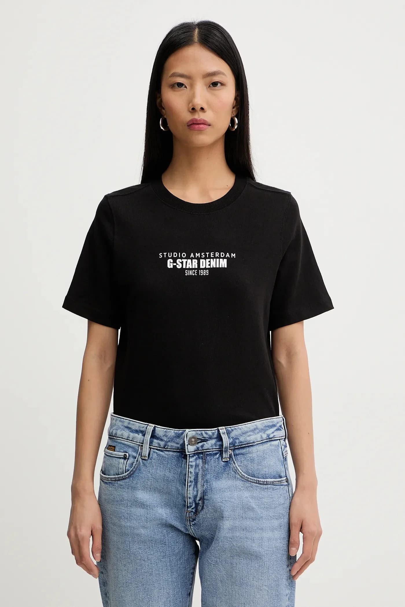 Хлопковая футболка HD