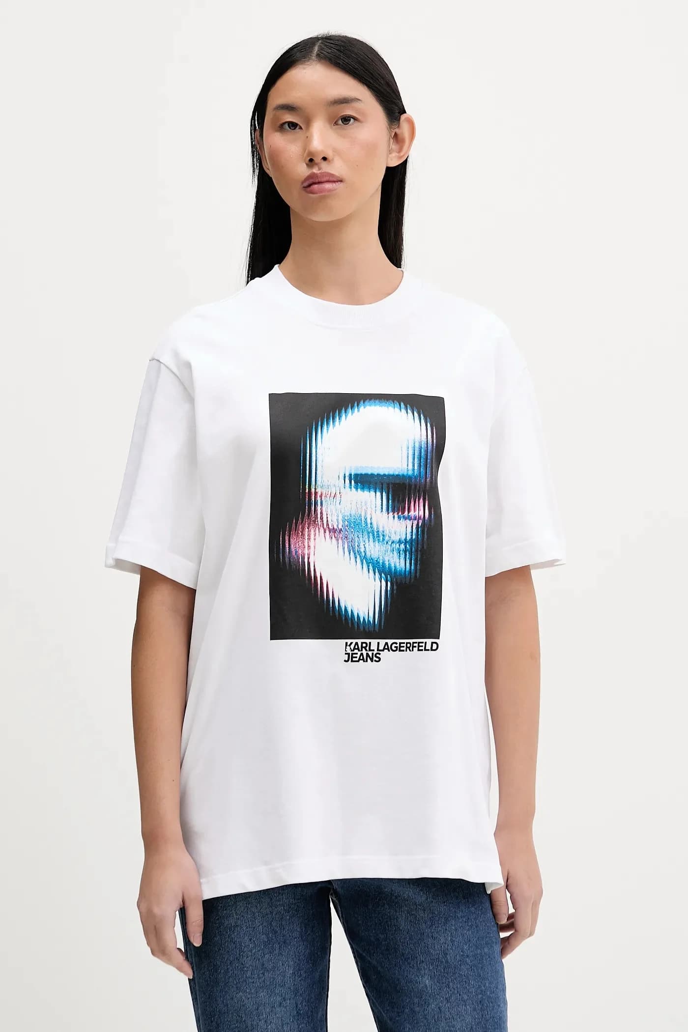 Хлопковая футболка