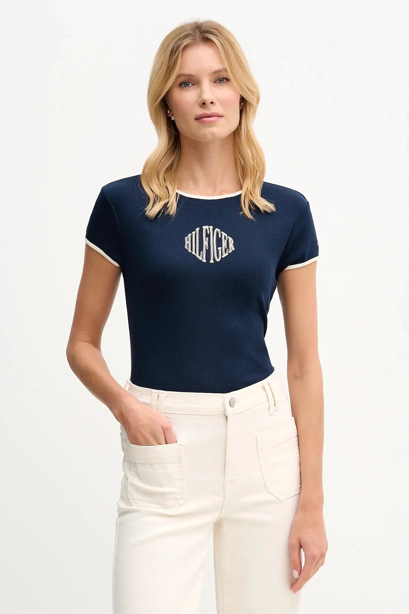 Хлопковая футболка