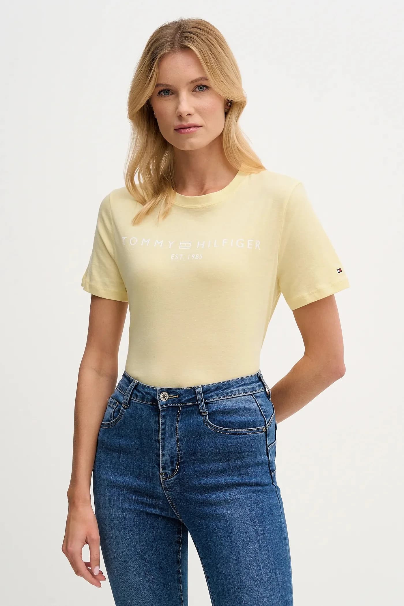 Хлопковая футболка