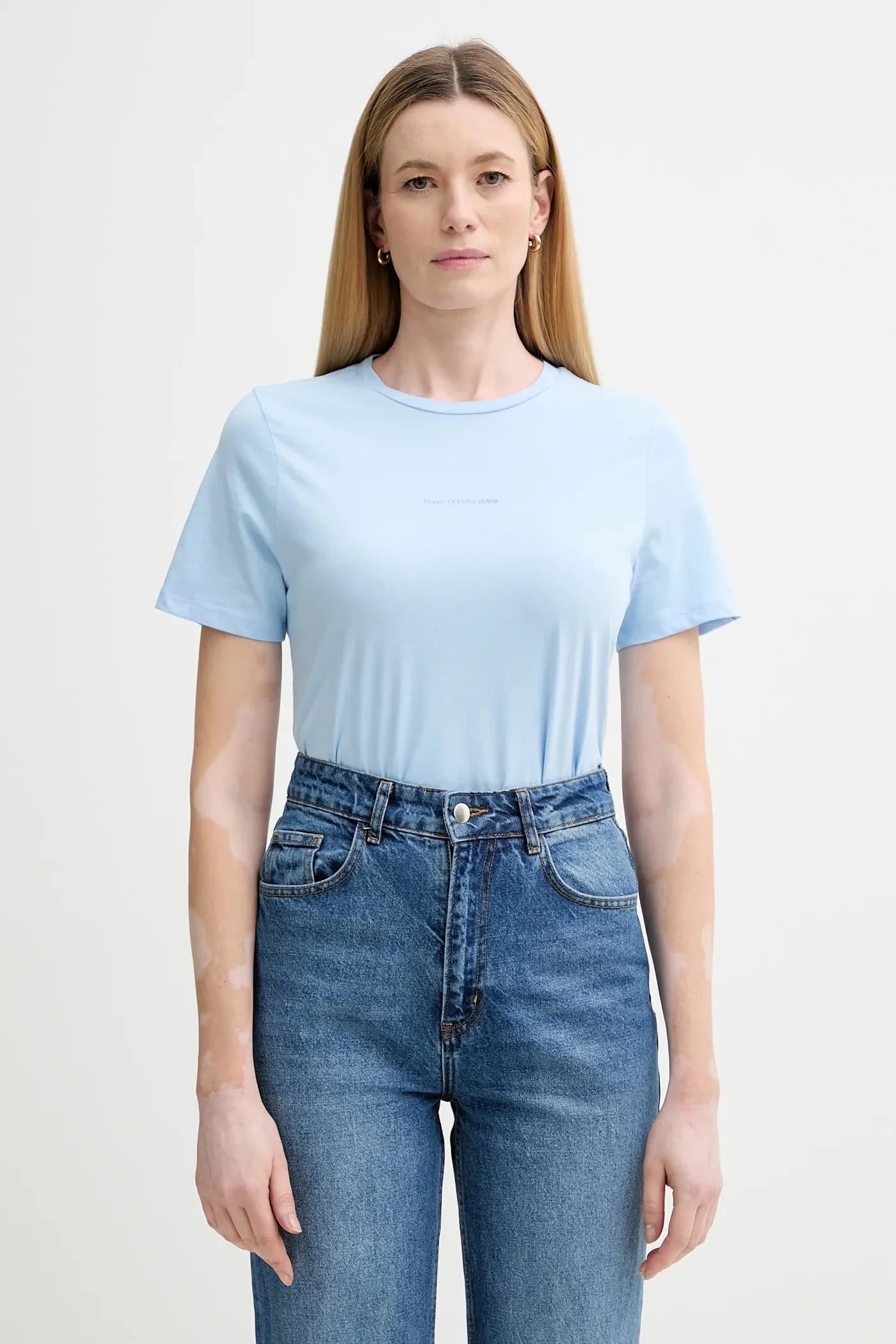 Хлопковая футболка