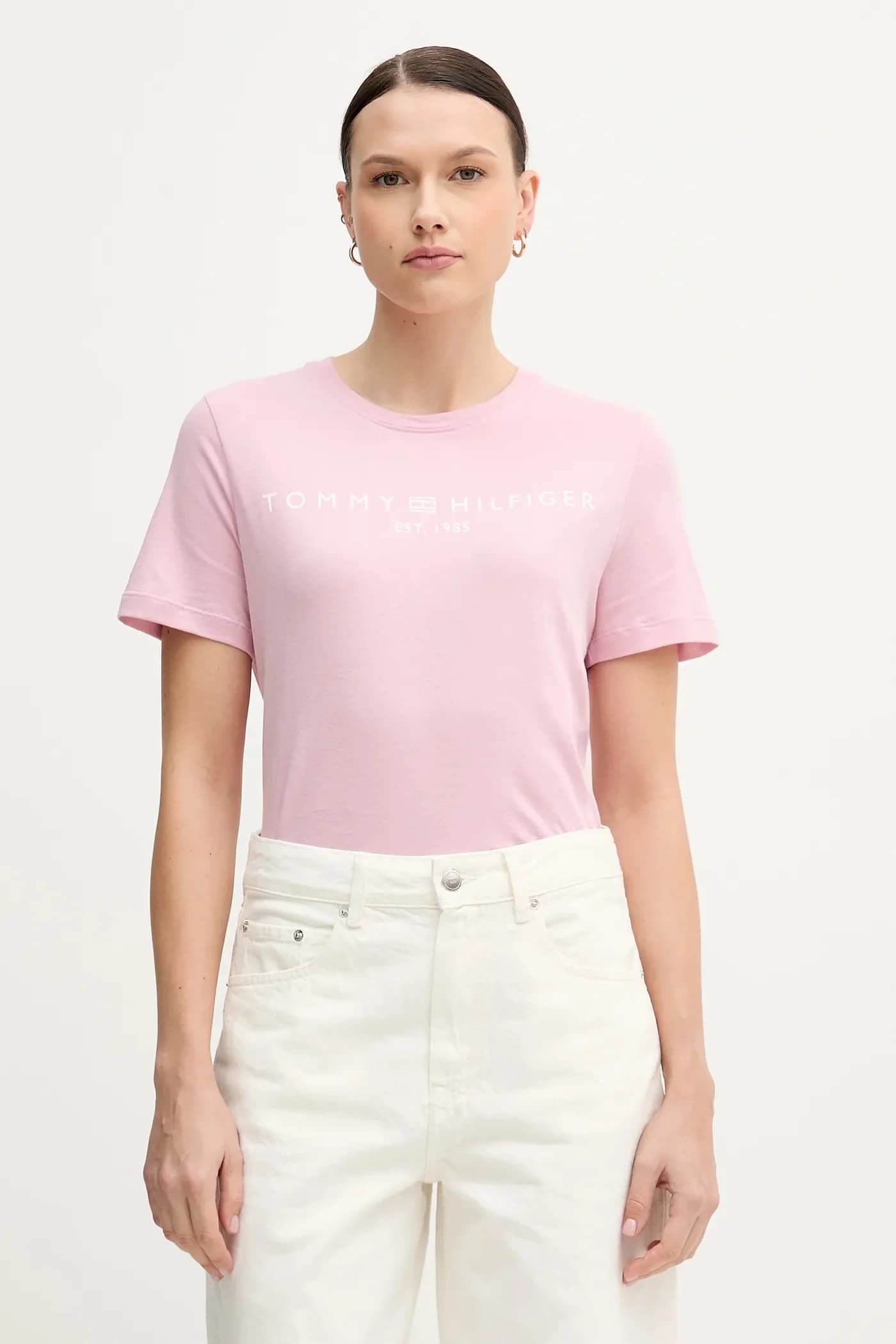 Хлопковая футболка