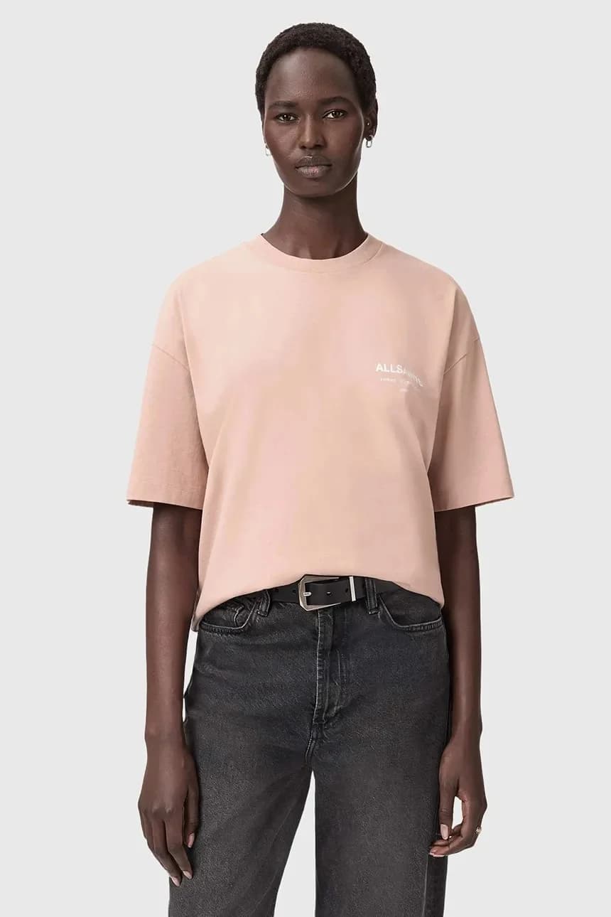 Хлопковая футболка