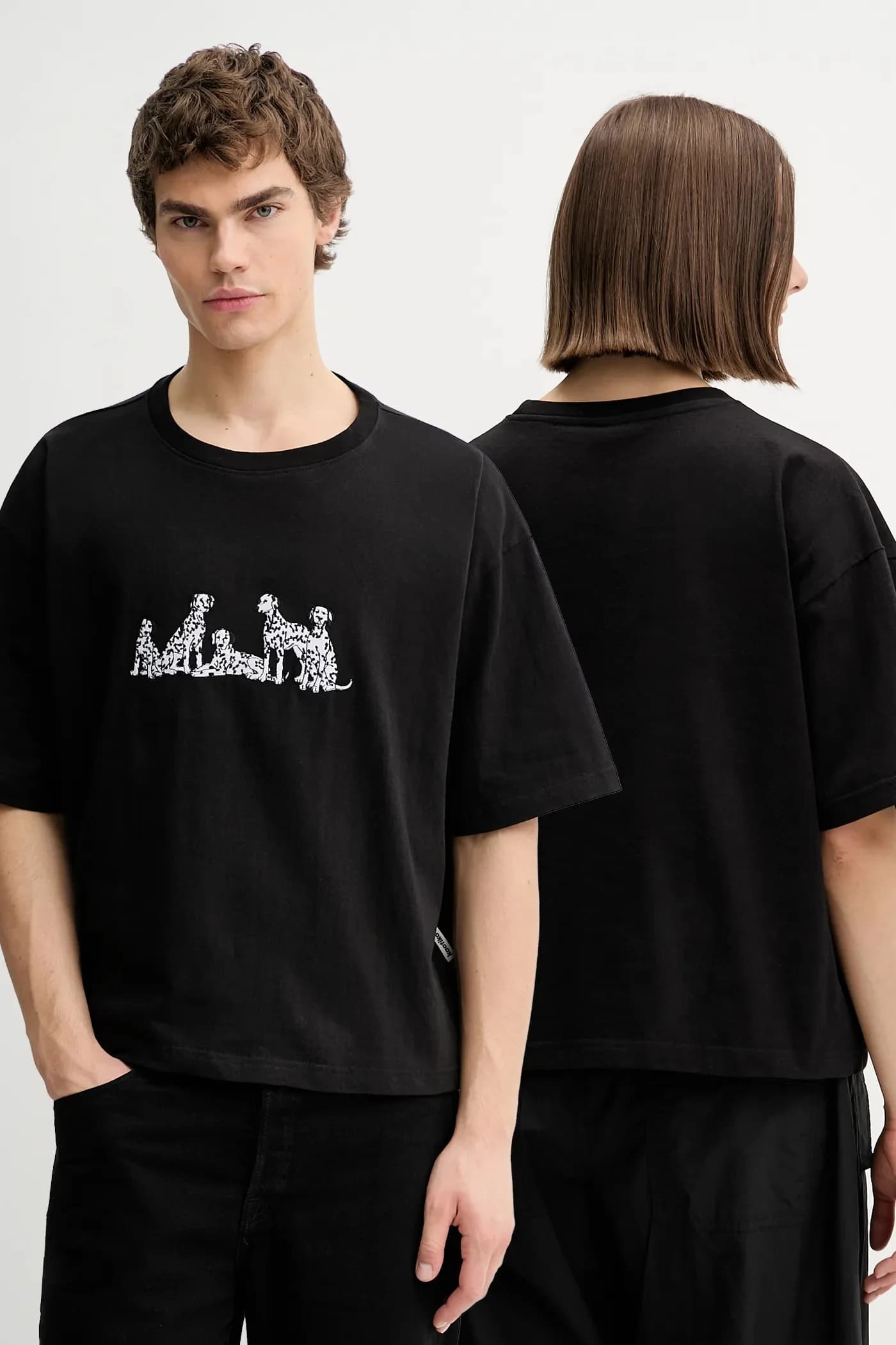 Хлопковая футболка