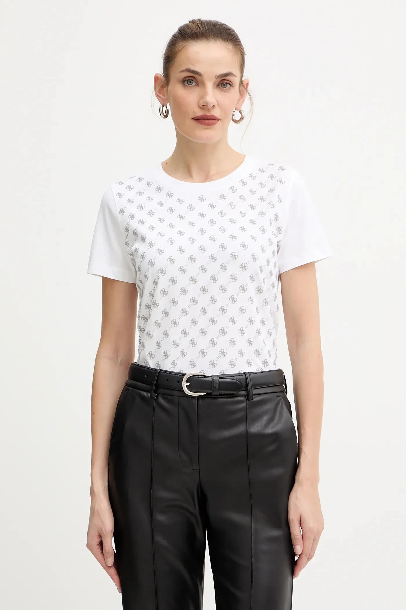 Хлопковая футболка