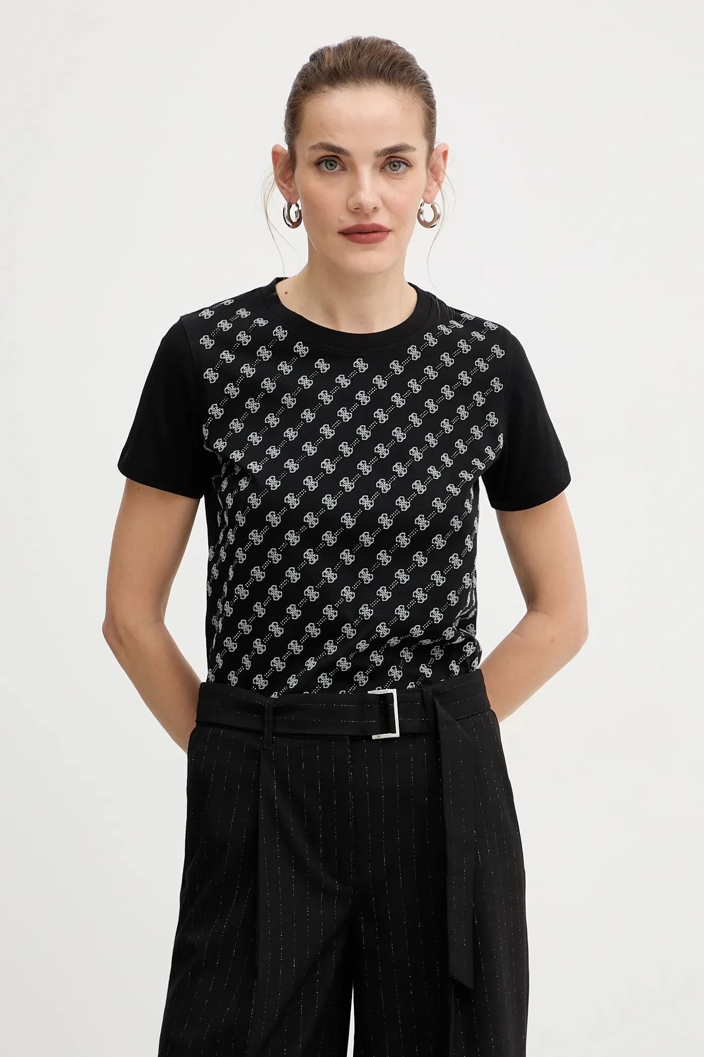 Хлопковая футболка