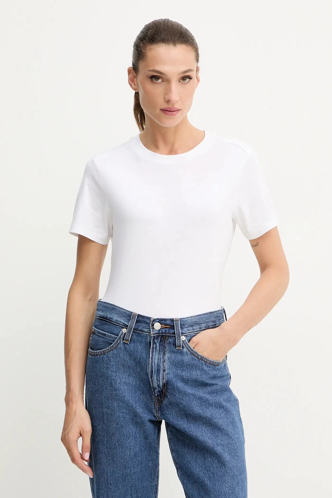 футболка Nifous из хлопка