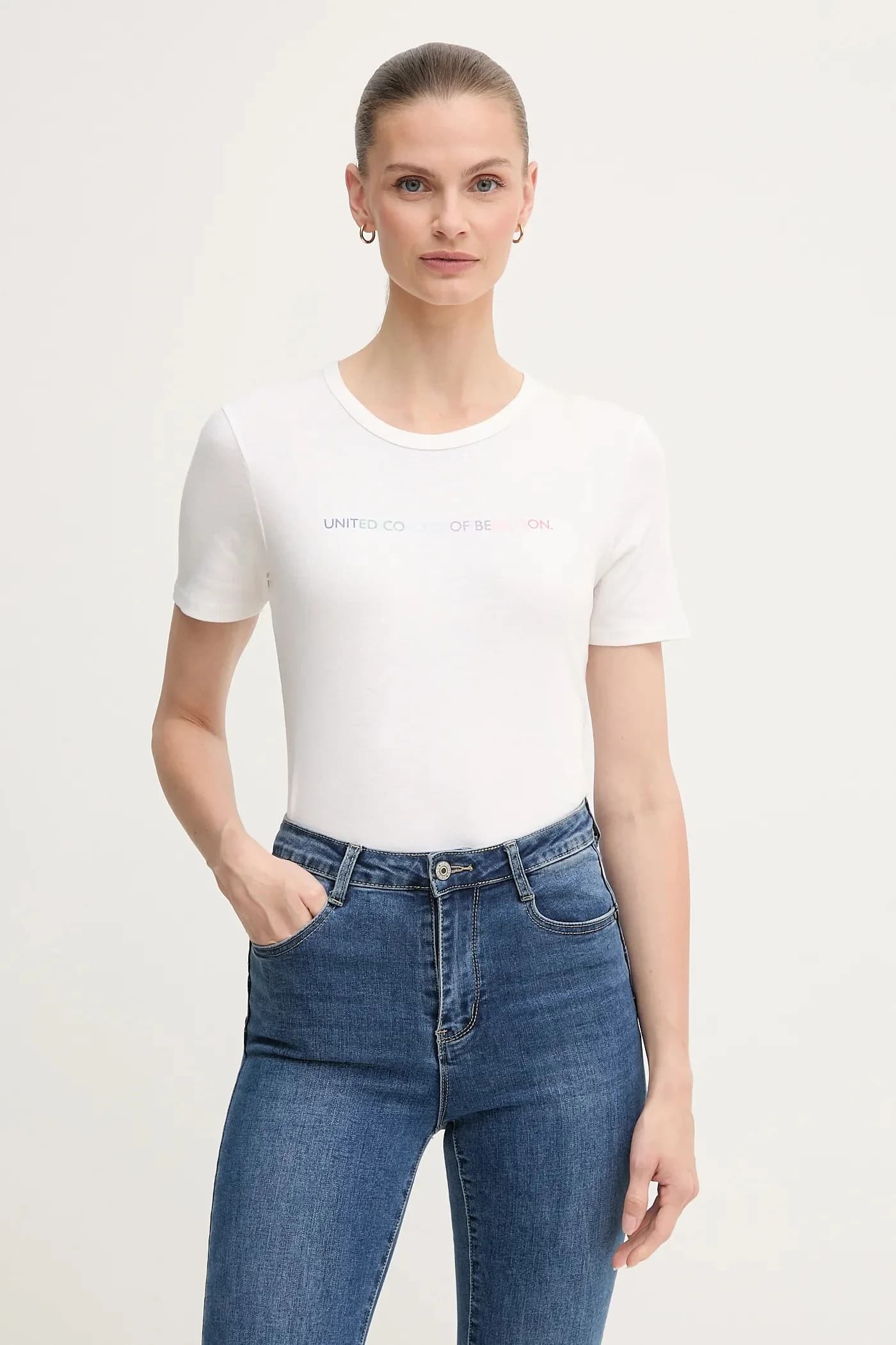 Хлопковая футболка