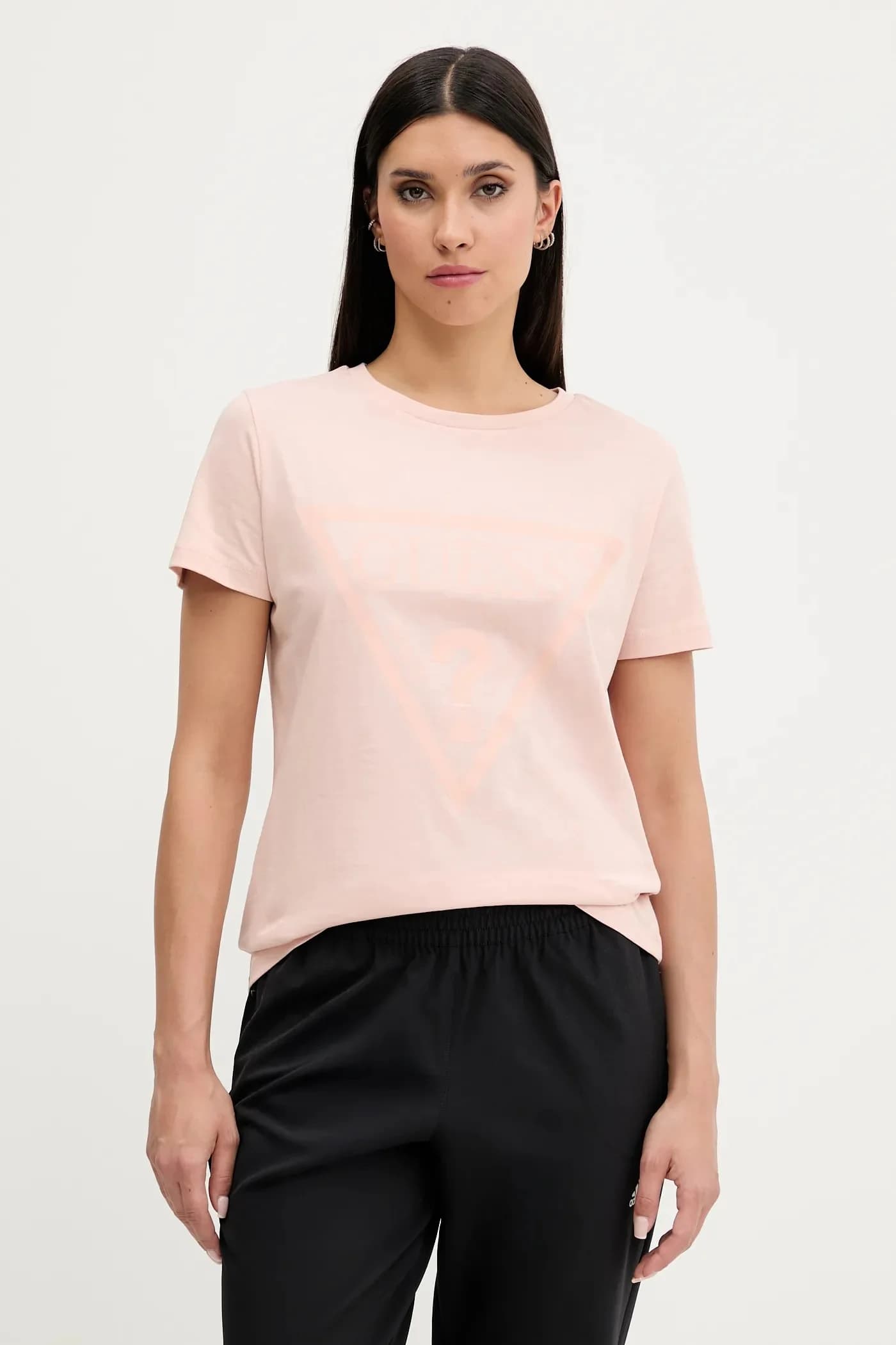 ADELE хлопковая футболка