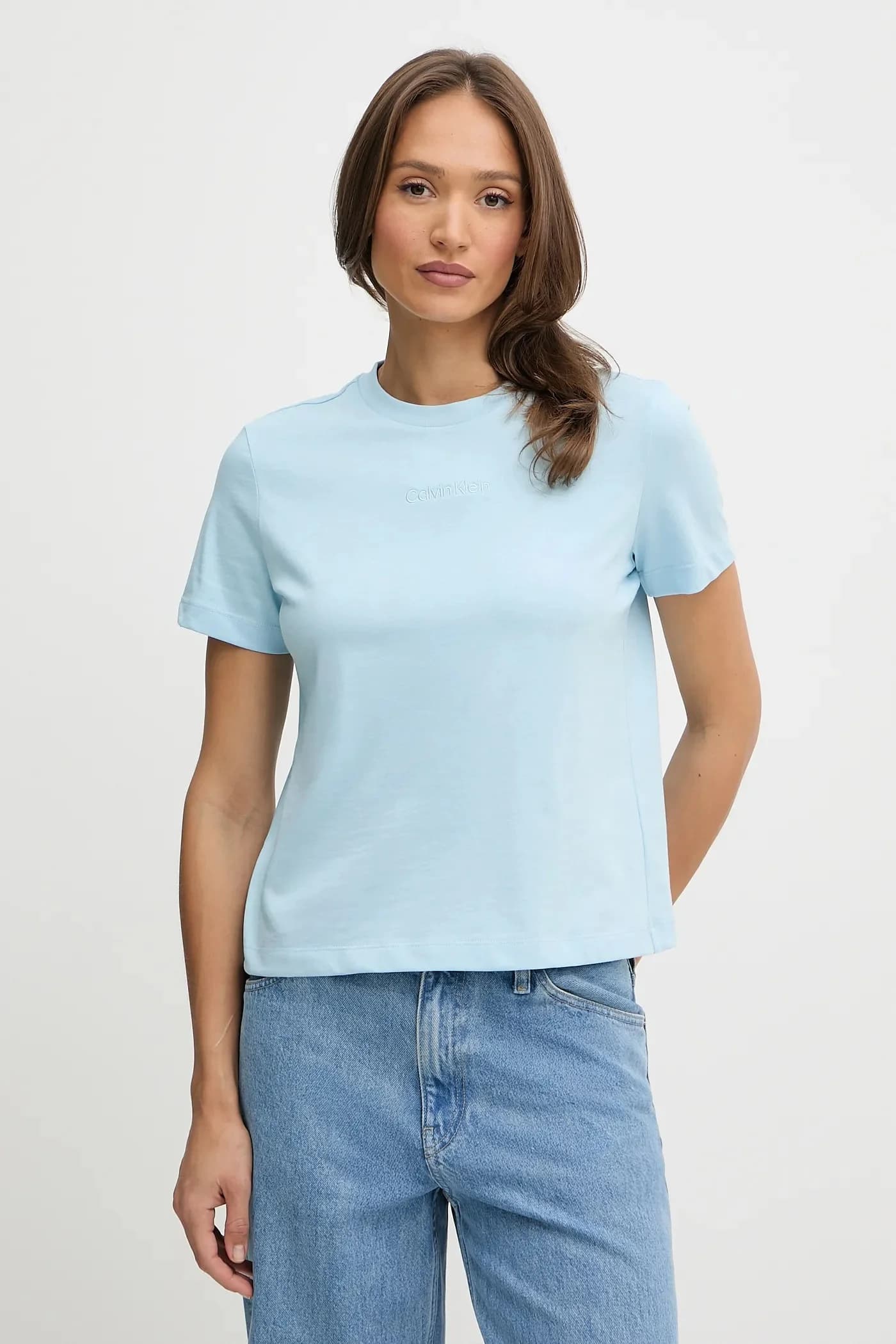 Хлопковая футболка