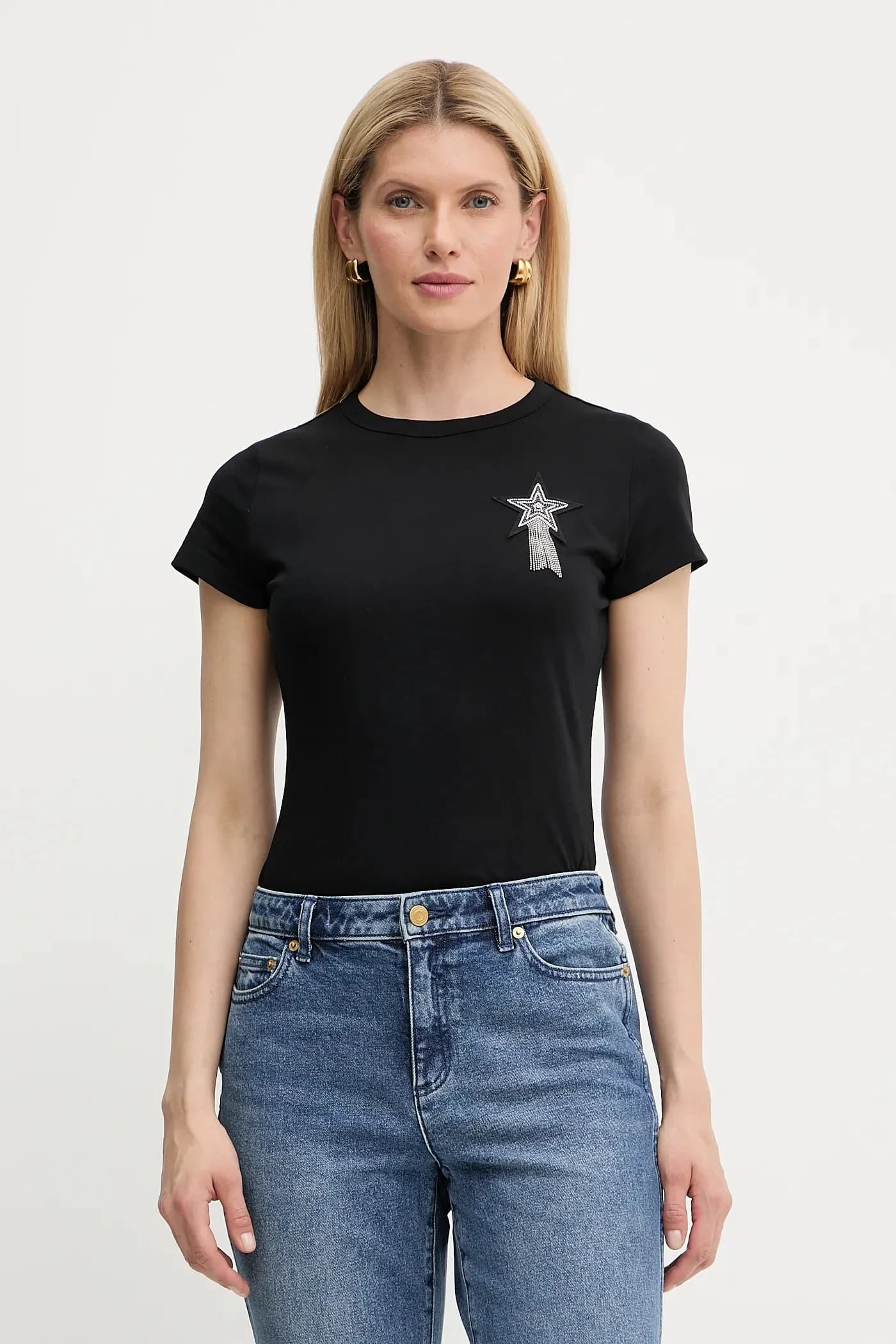 Хлопковая футболка C_Endora_1