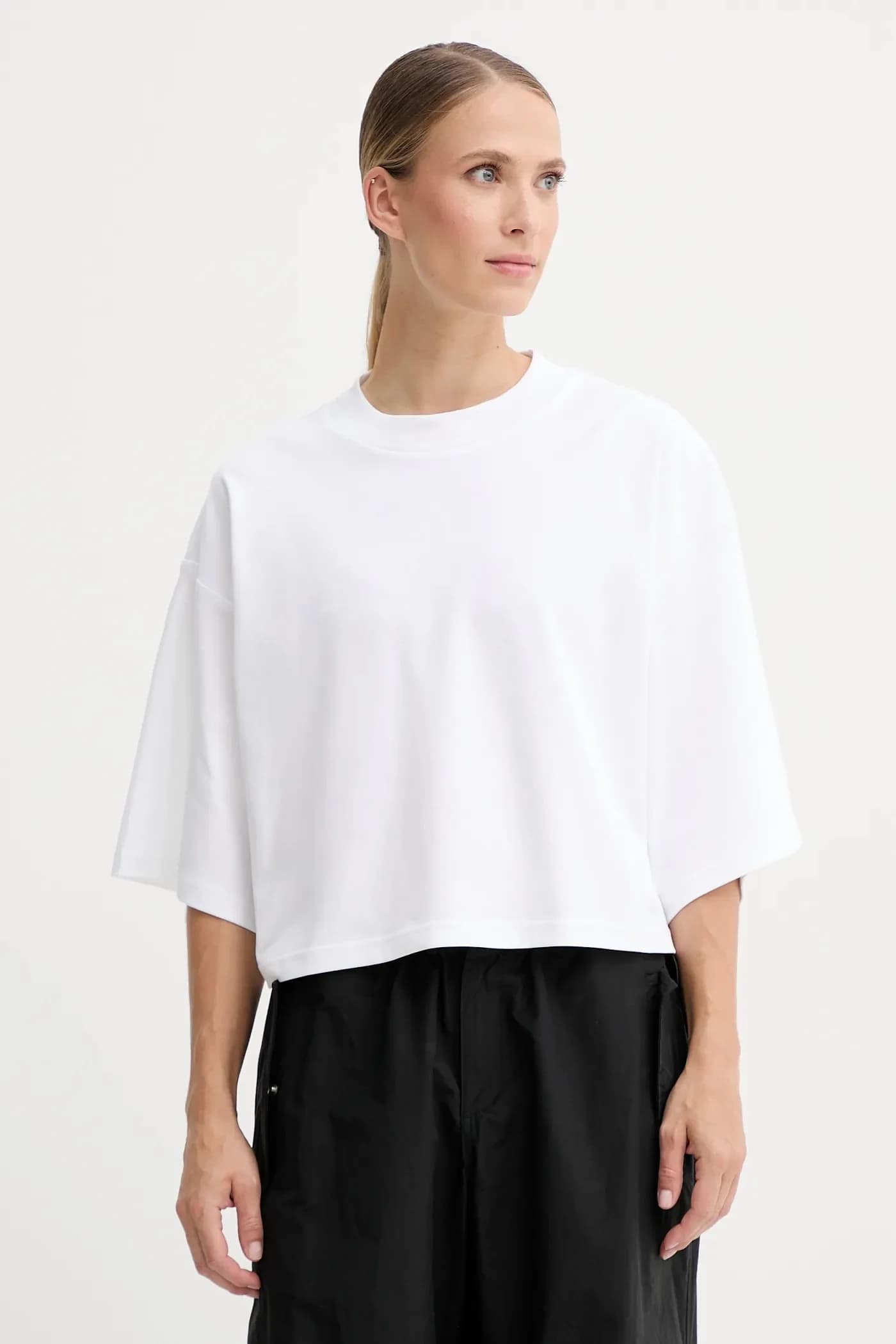 Хлопковая футболка City Escape