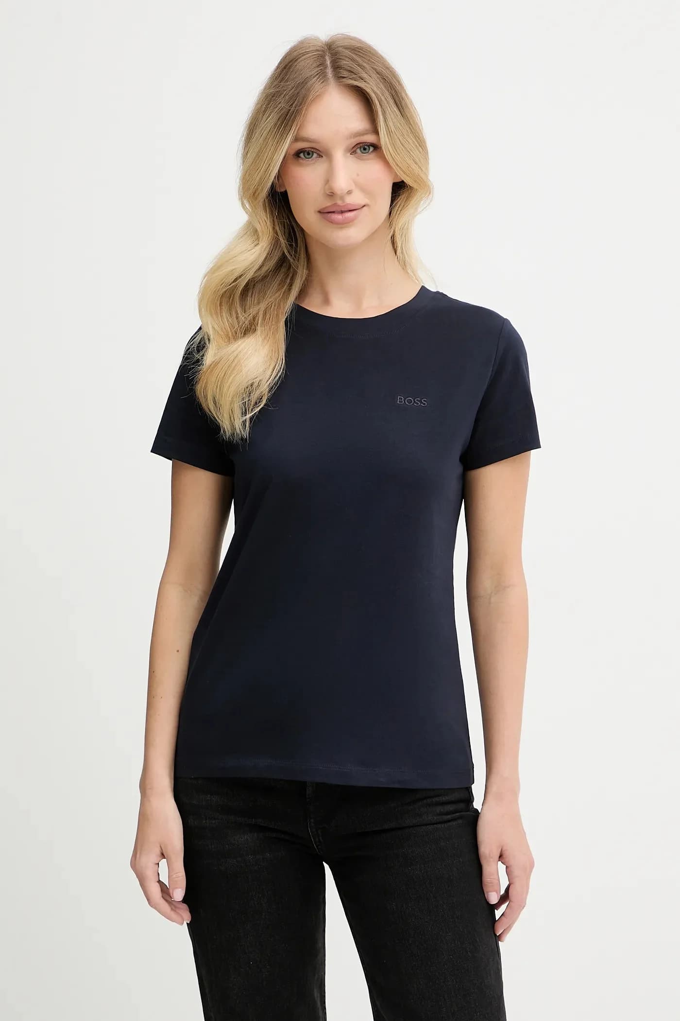 Хлопковая футболка C Esogo 1