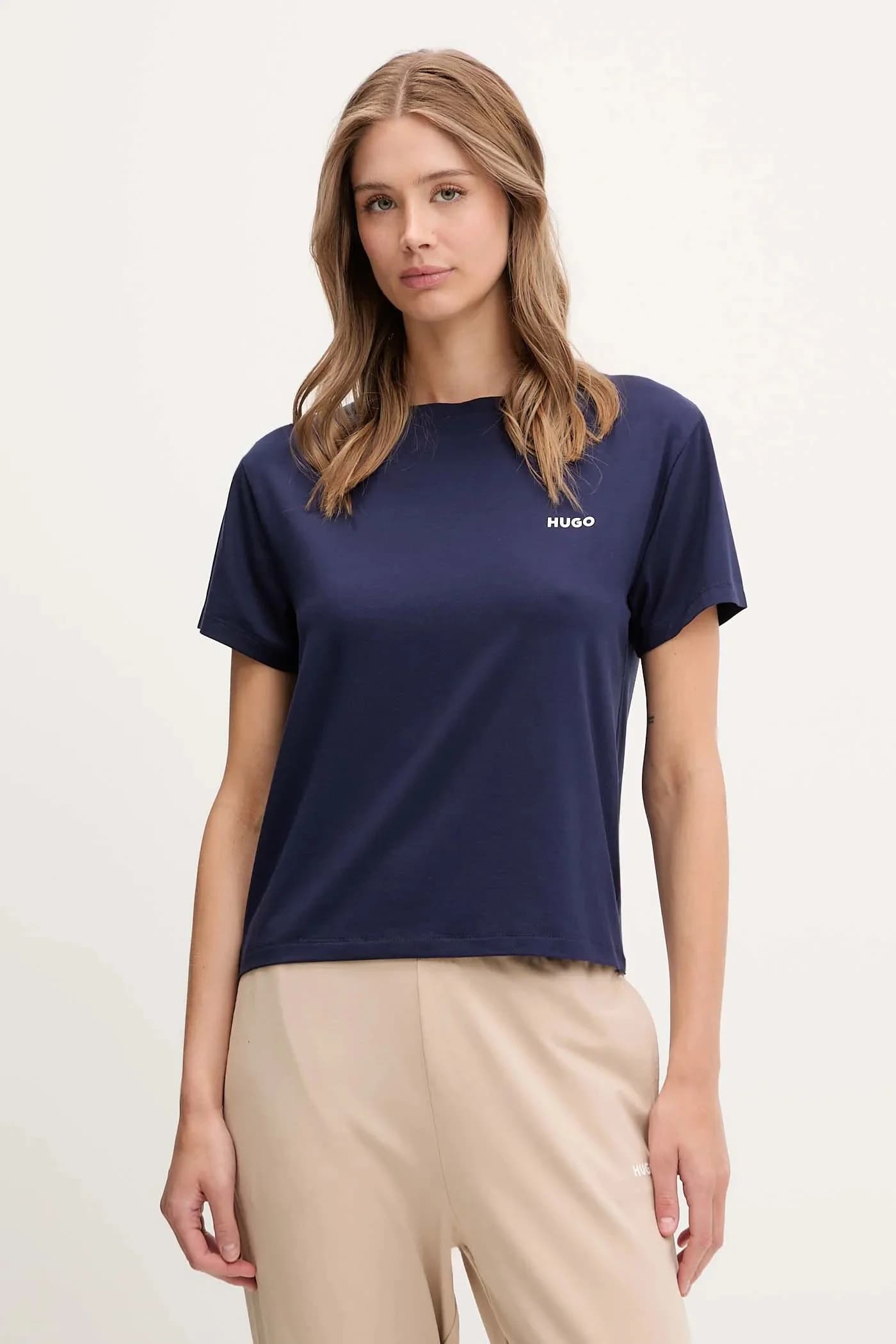 Футболка Lounge NIKKA_T-SHIRT