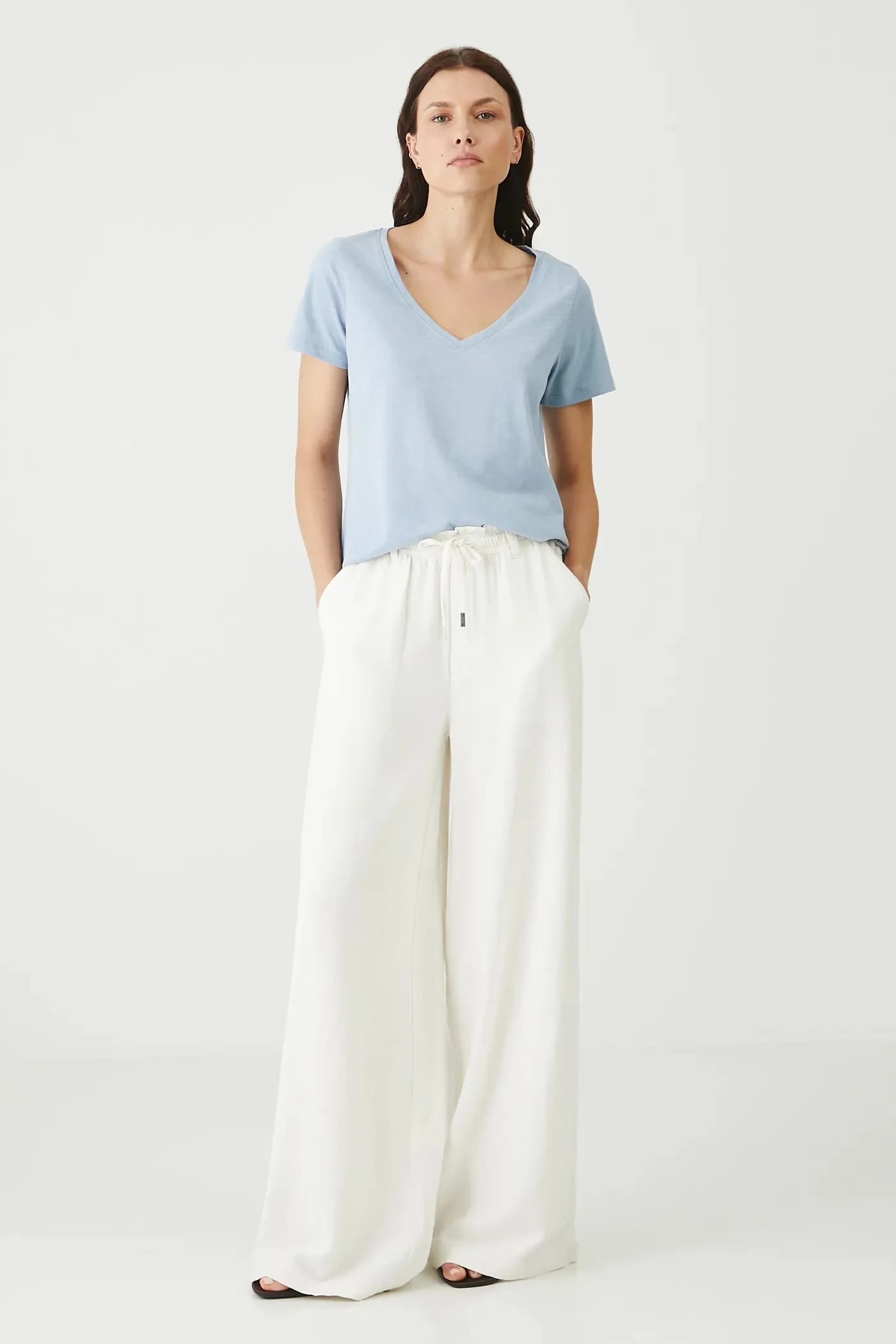 Хлопковая футболка