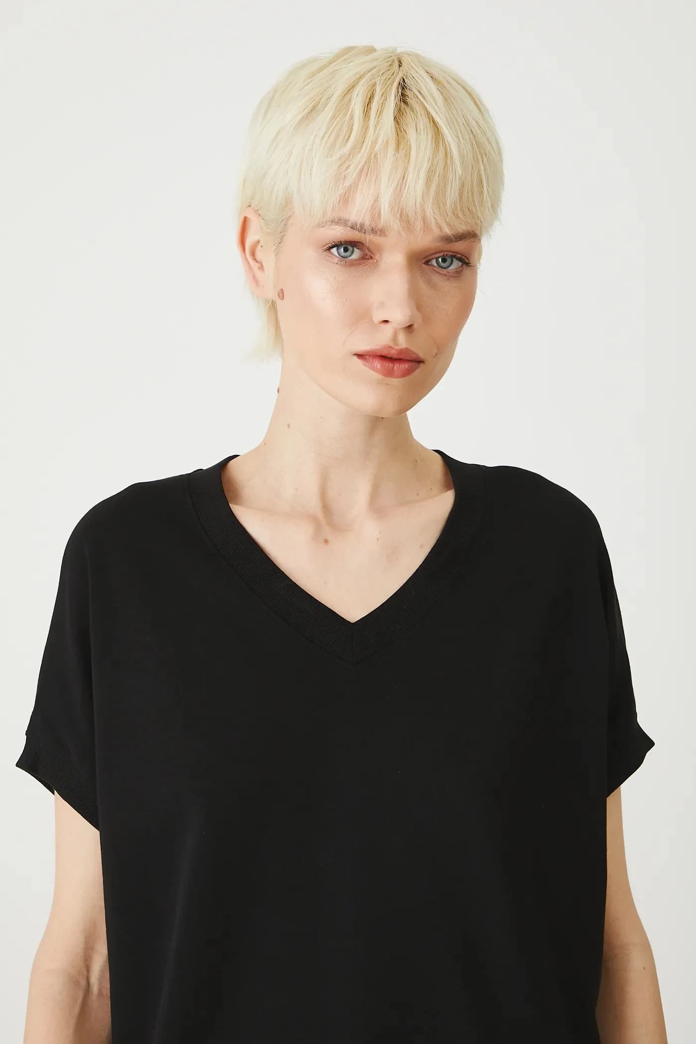 Хлопковая футболка