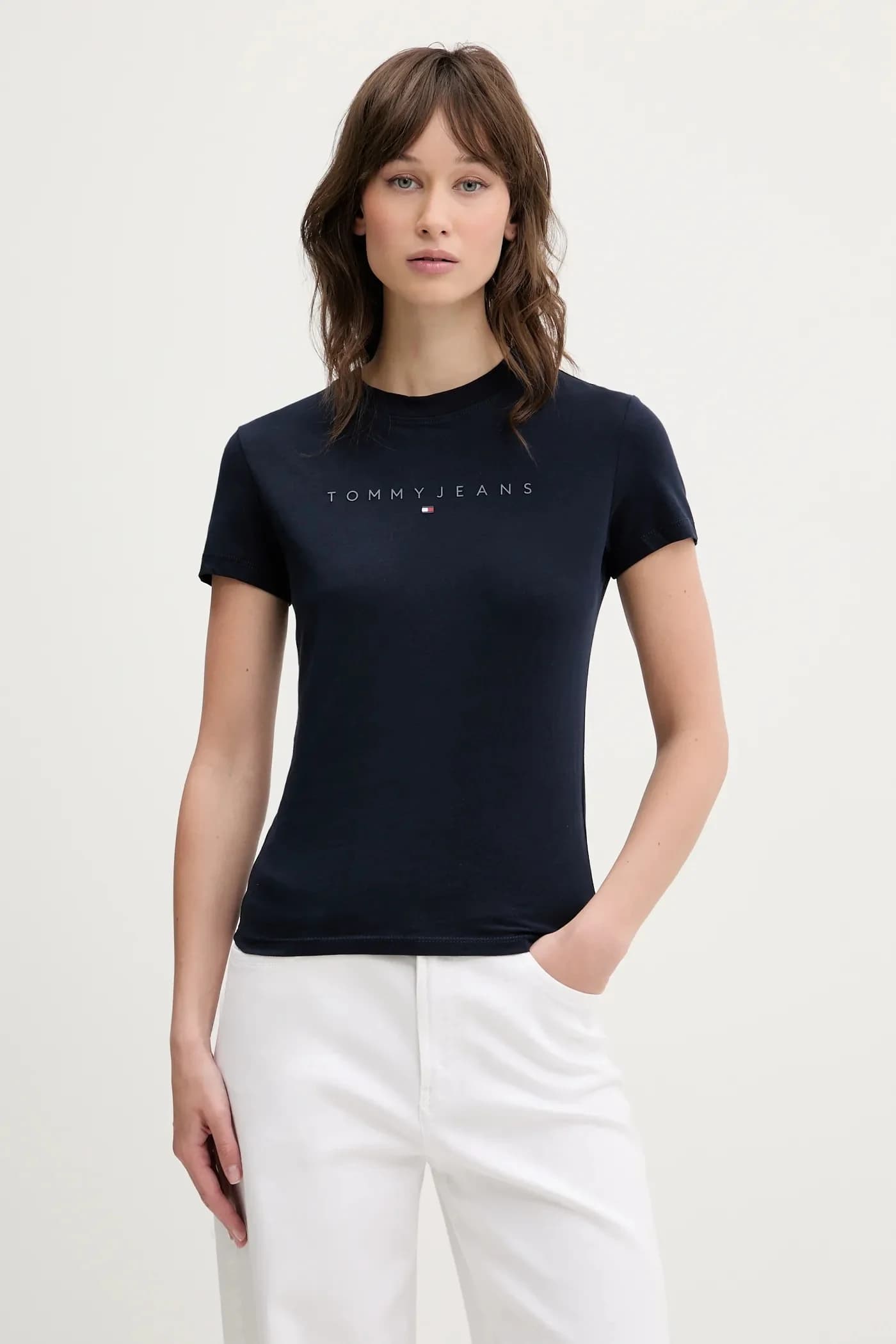 Хлопковая футболка