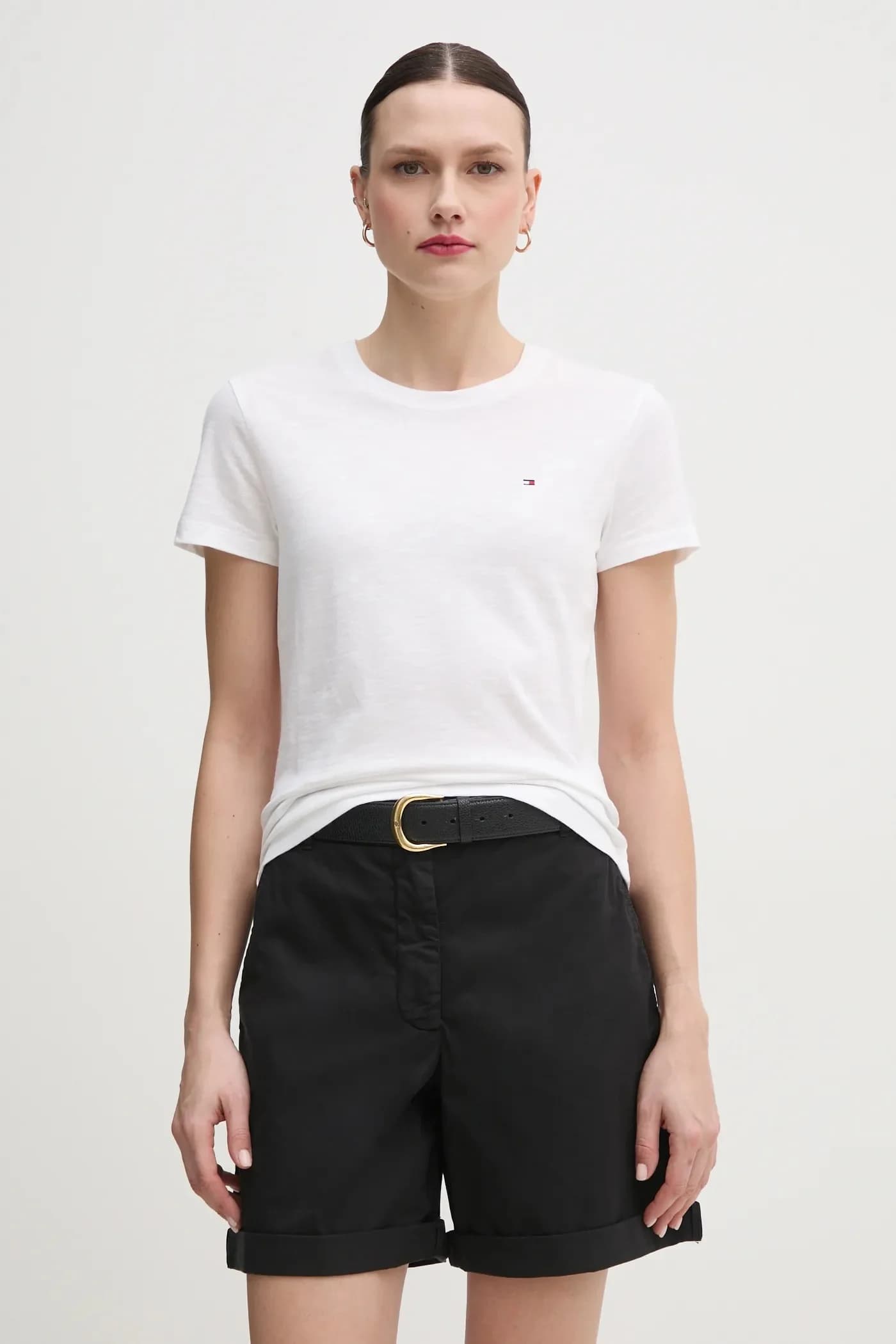 Хлопковая футболка