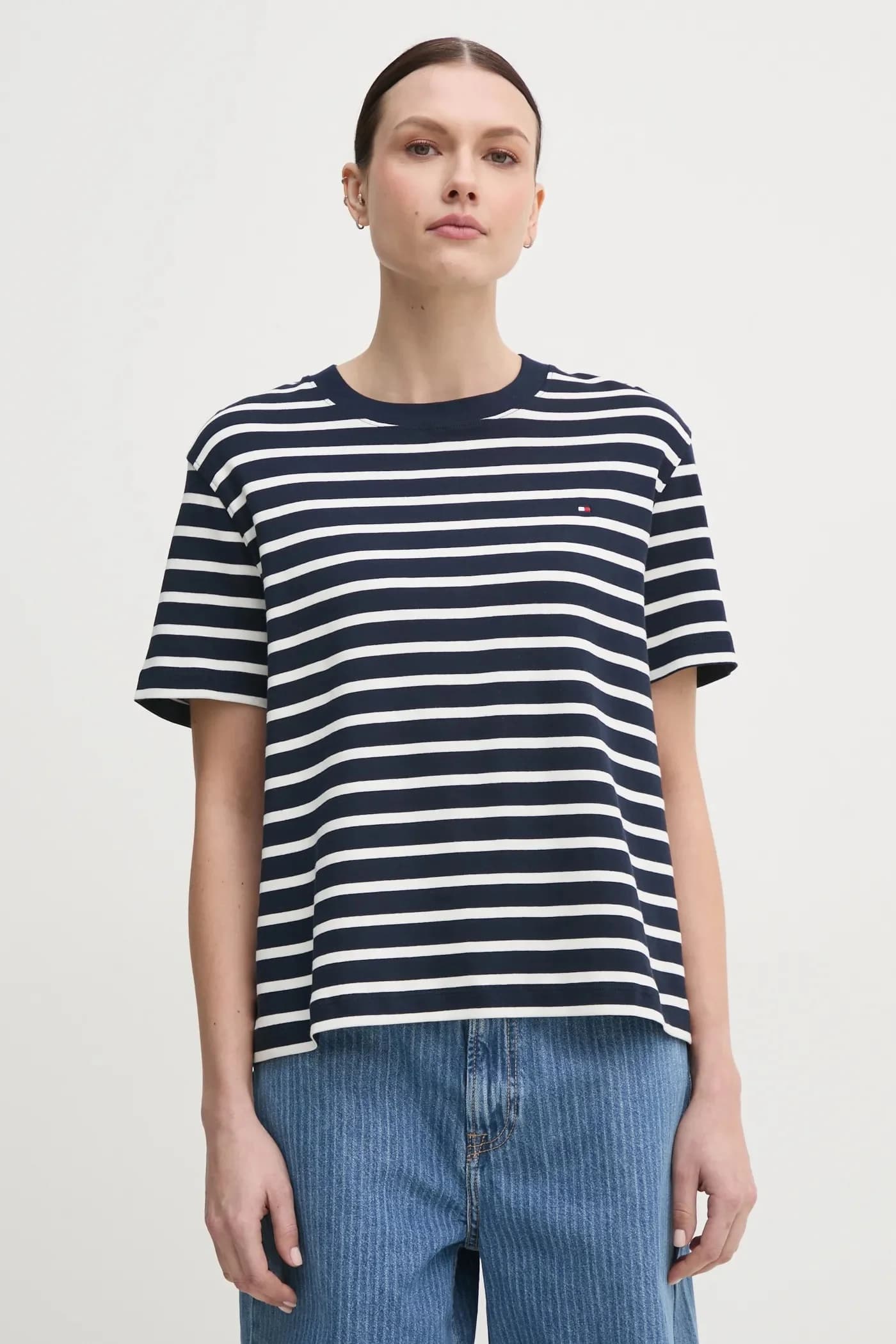 Хлопковая футболка