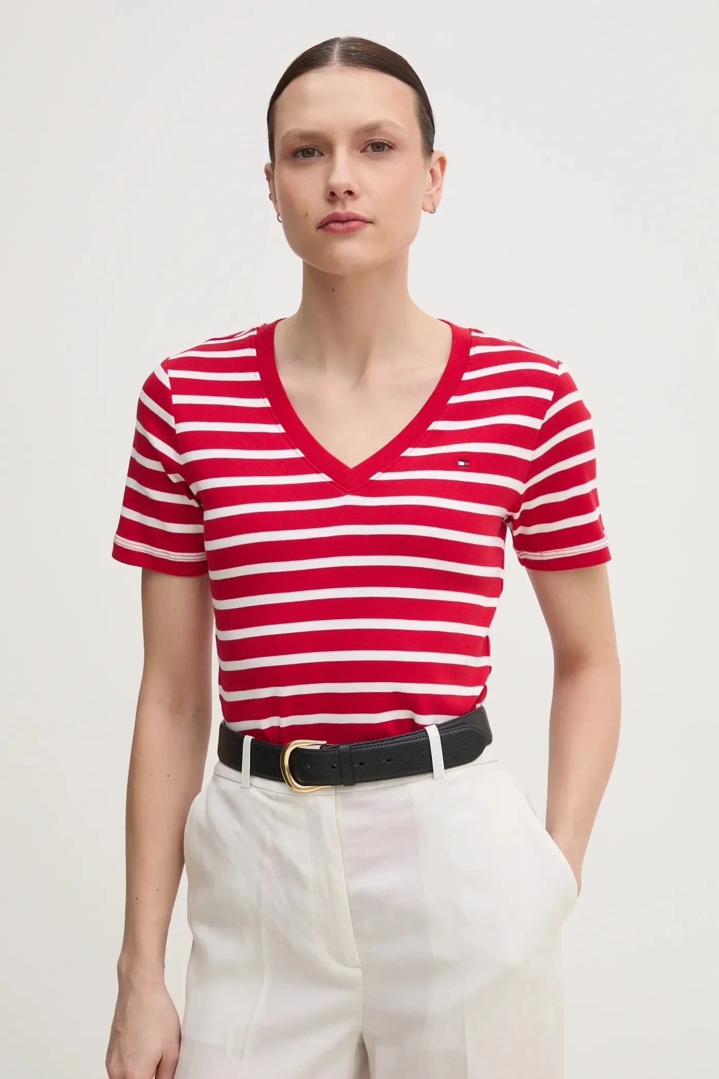 Хлопковая футболка