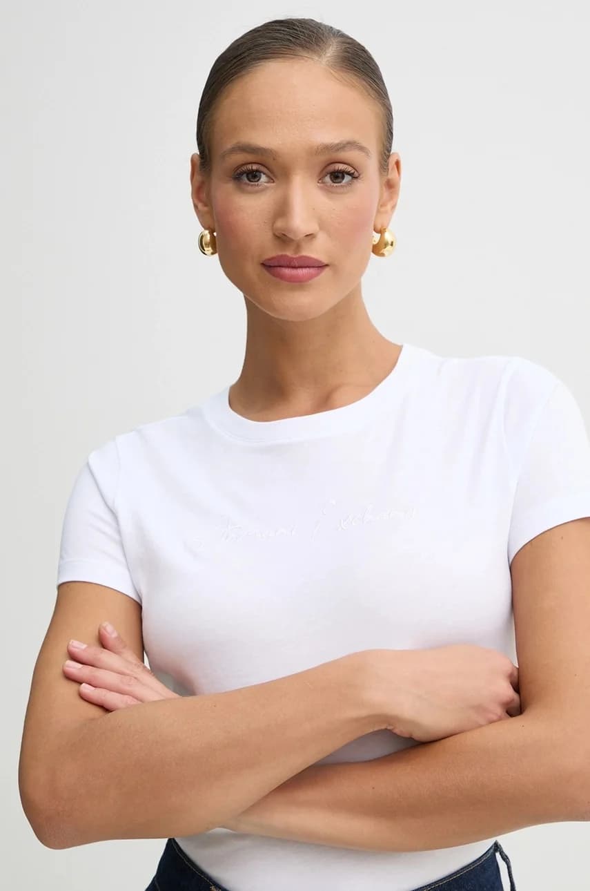 Хлопковая футболка