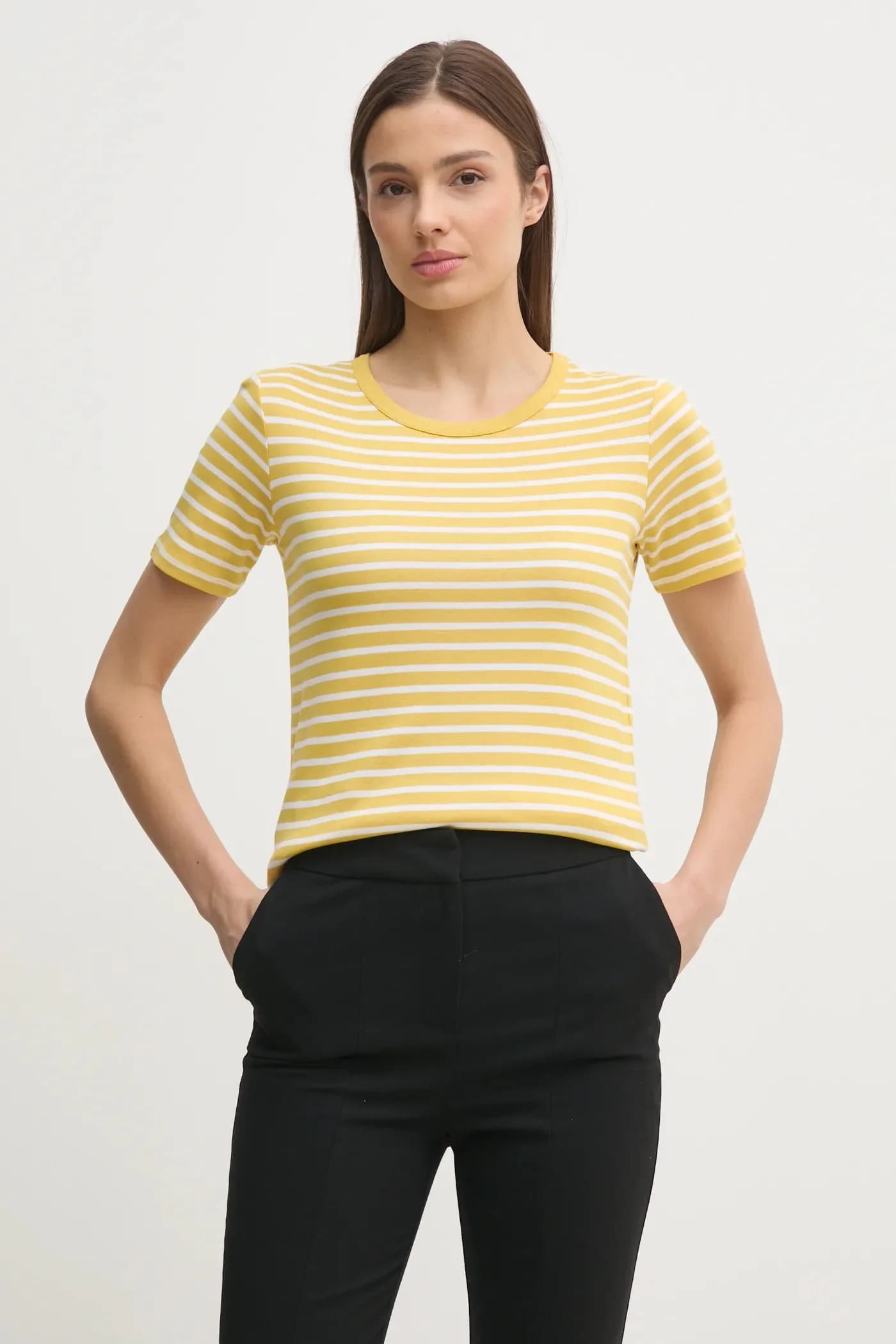 Хлопковая футболка