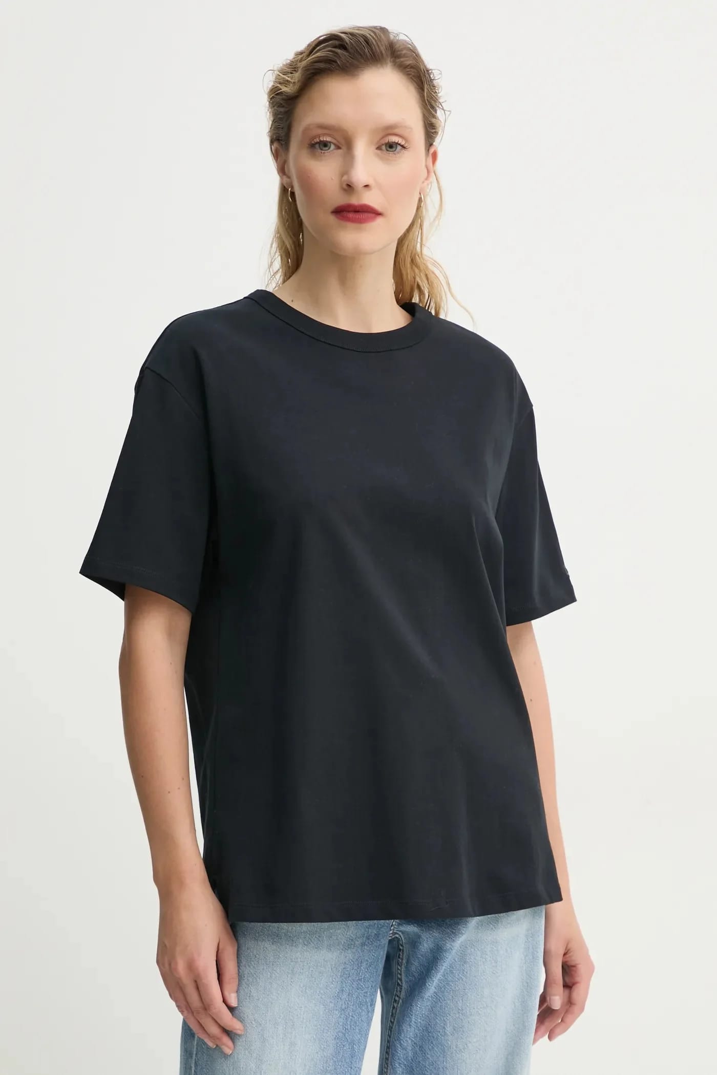 TABOR TEE хлопковая футболка