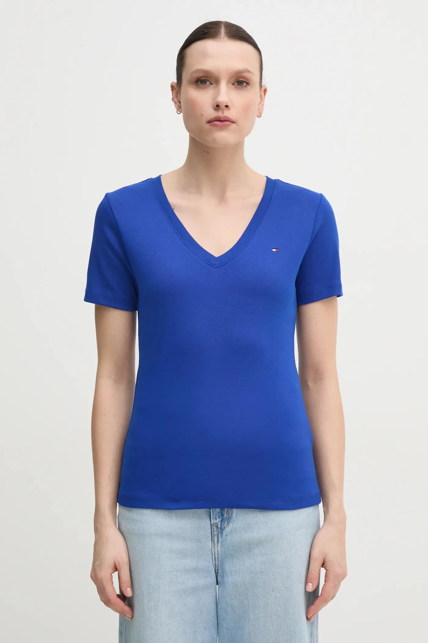 Хлопковая футболка