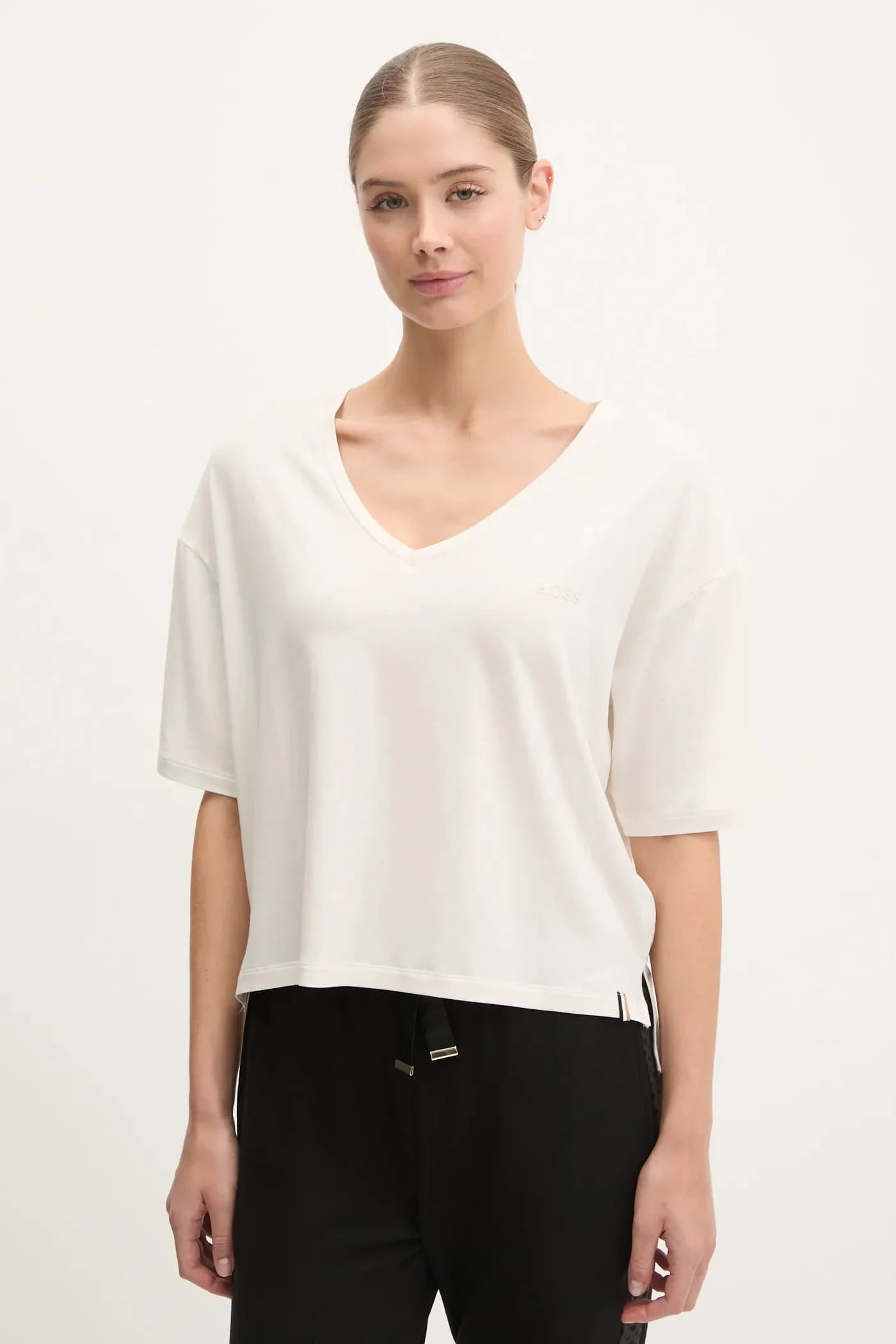 Футболка с полосками CP