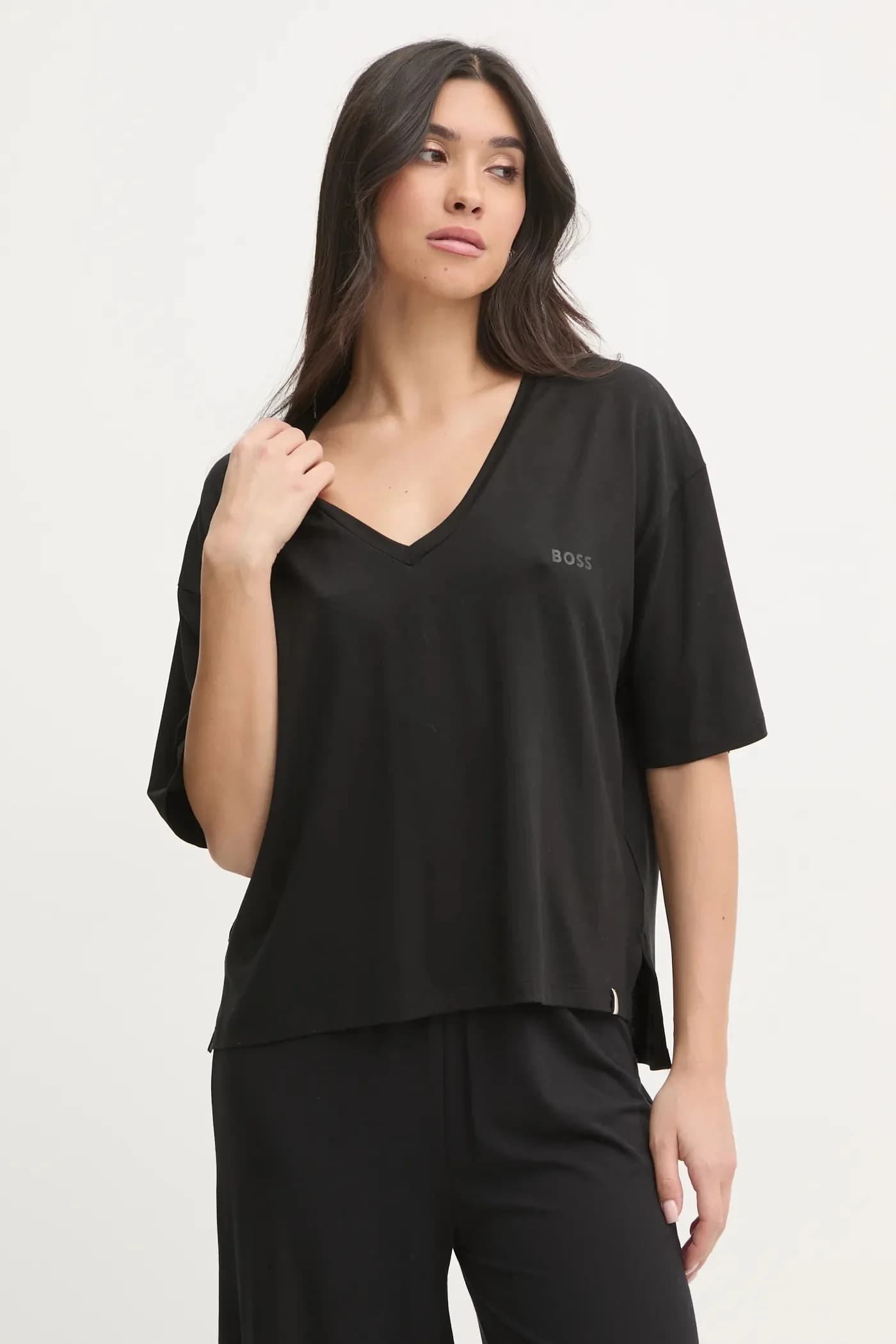 Футболка с полосками CP