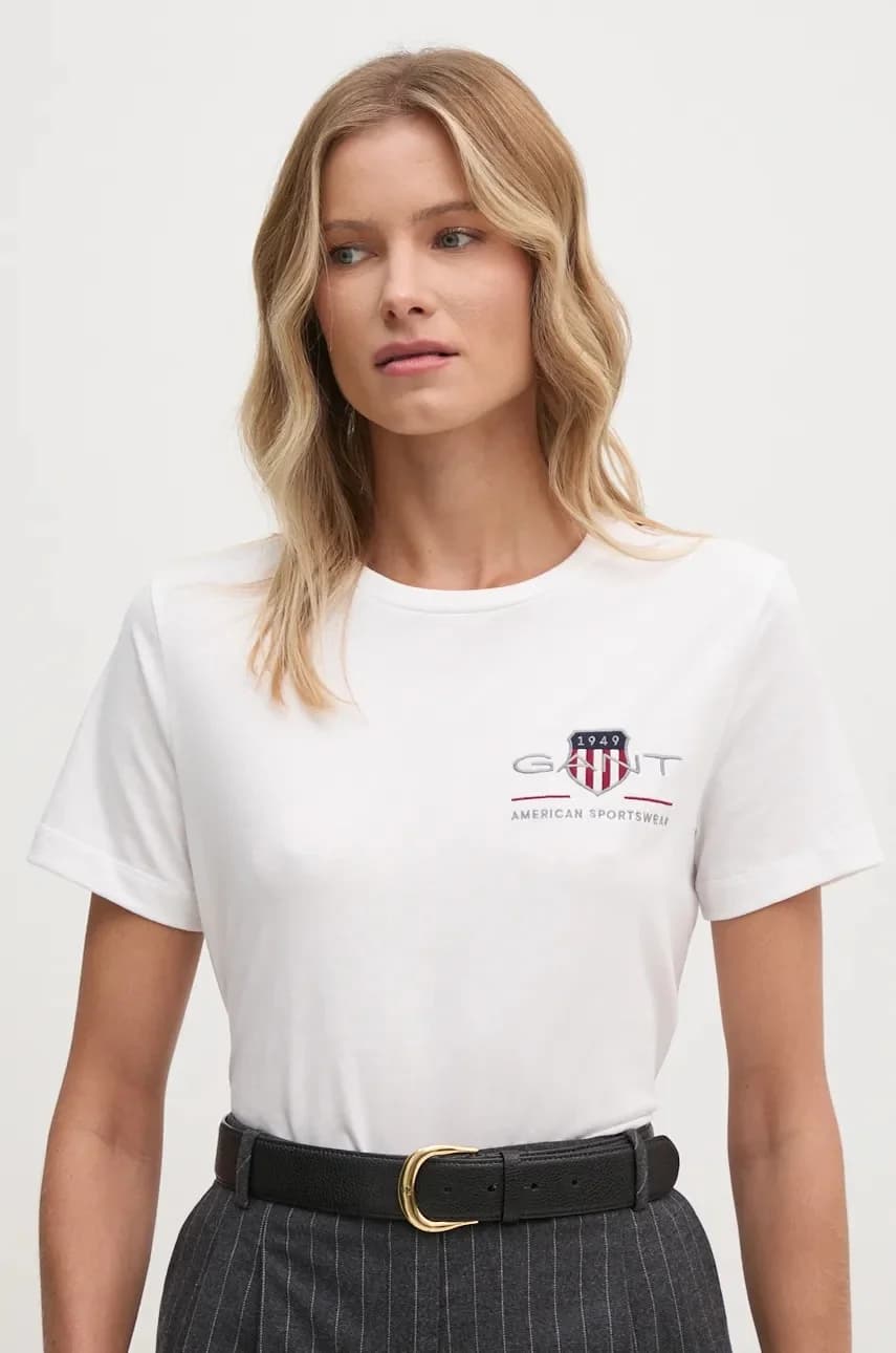 Хлопковая футболка