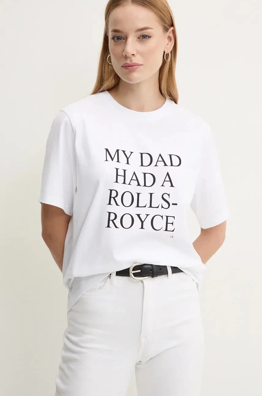 Хлопковая футболка