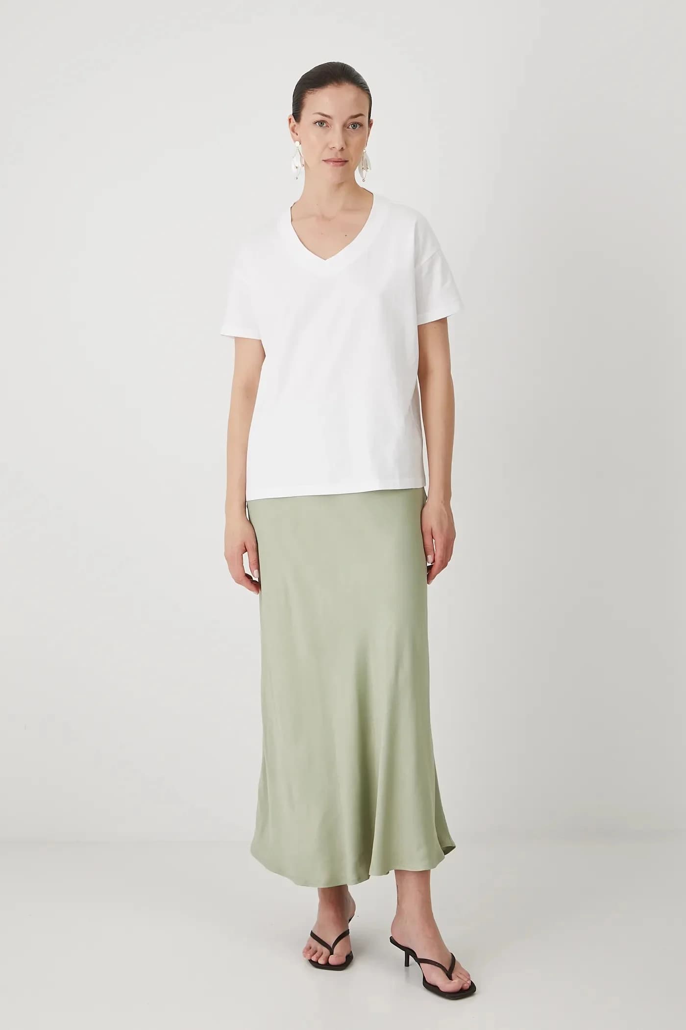 Хлопковая футболка