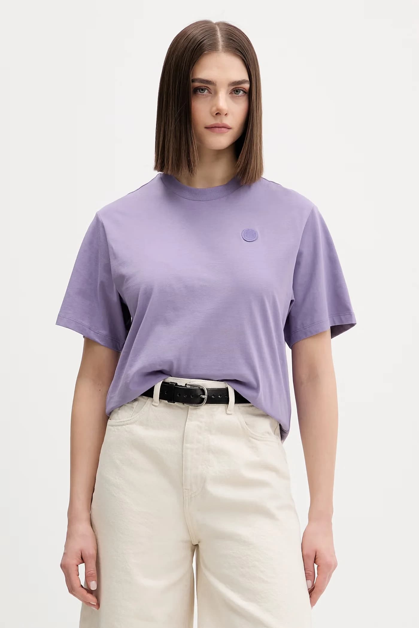 Хлопковая футболка