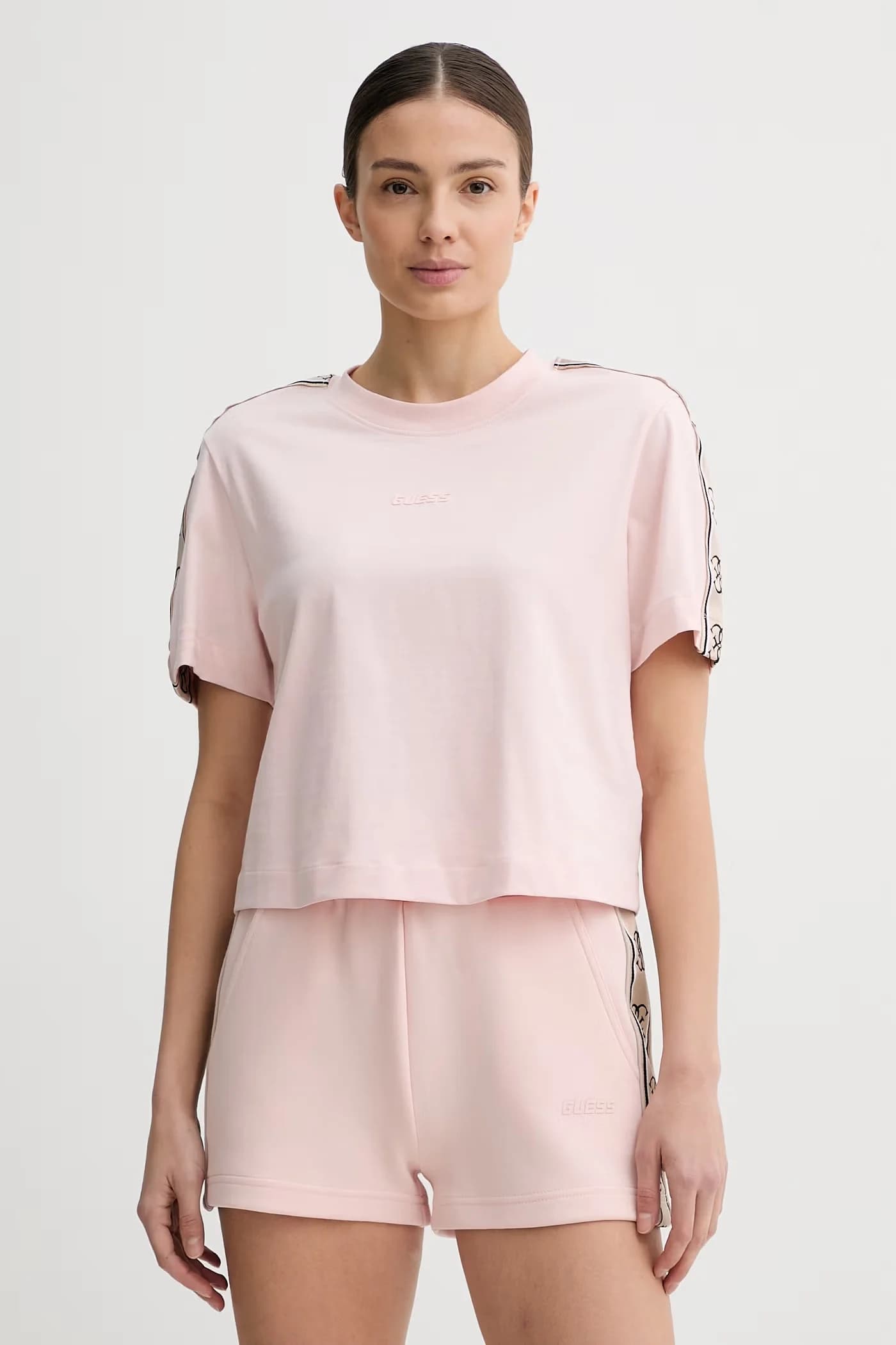 БРИТНИ хлопковая футболка